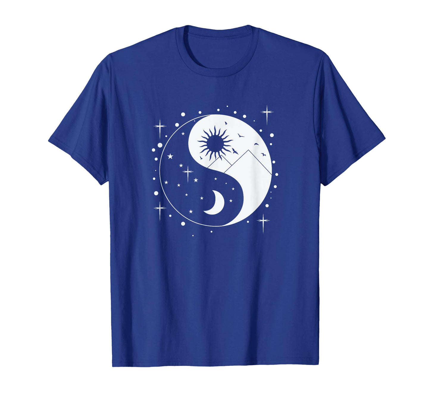Yin and Yang T-Shirt