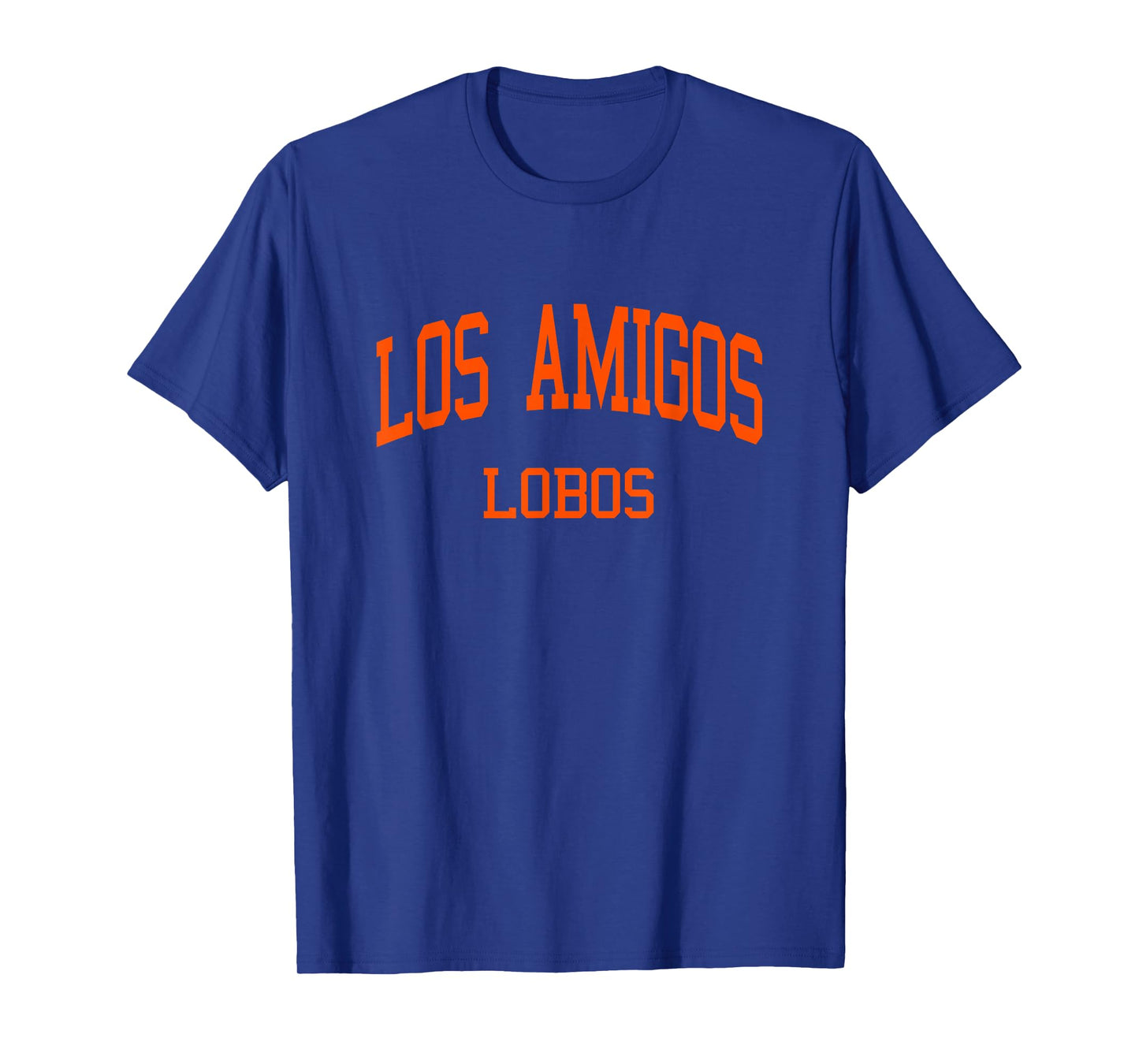 Los Amigos High School HS Fountain Valley CA Retro Sports T-Shirt