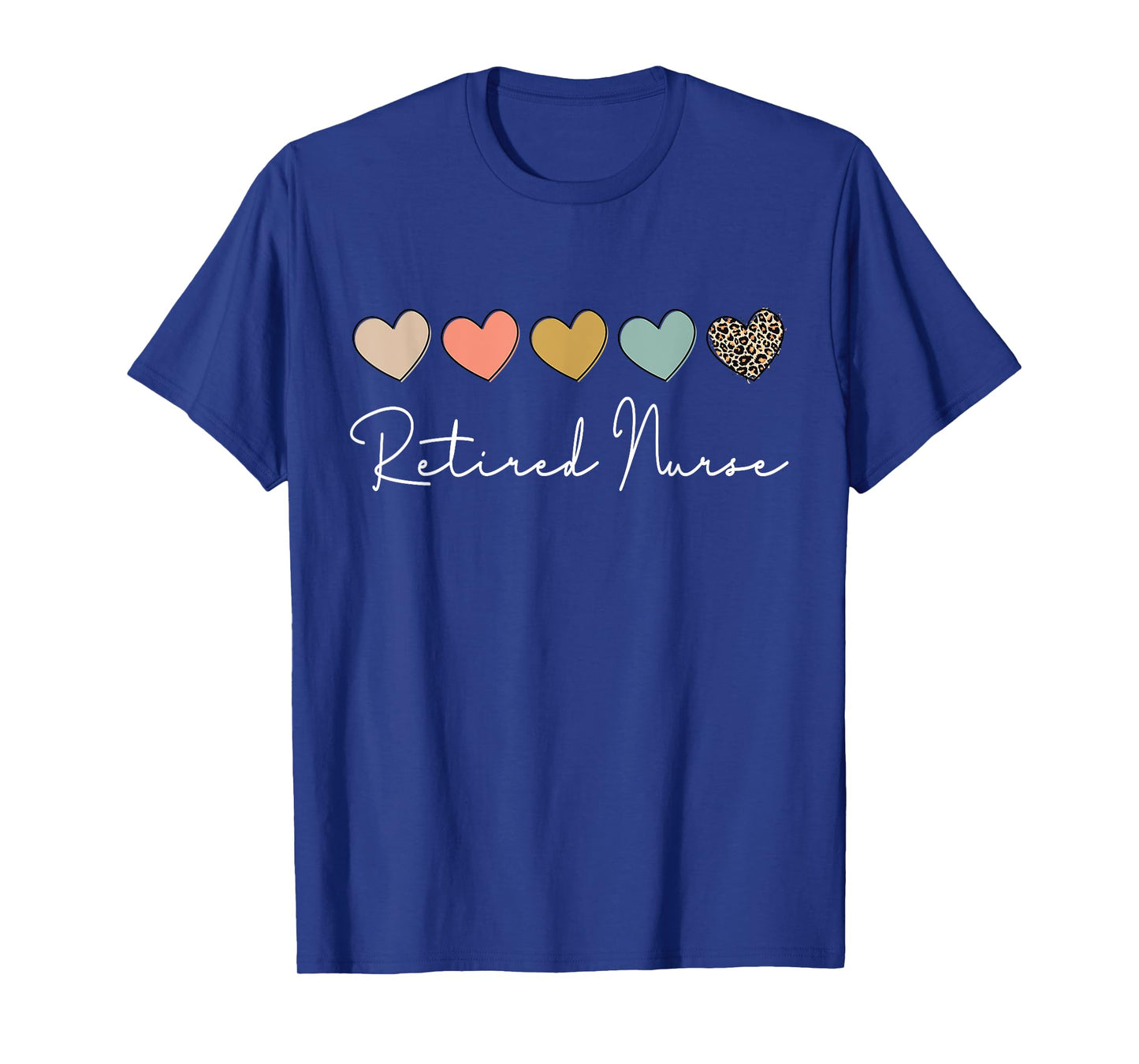Retired Nurse Retirement For Nurse Nursing Retirement Party T-Shirt