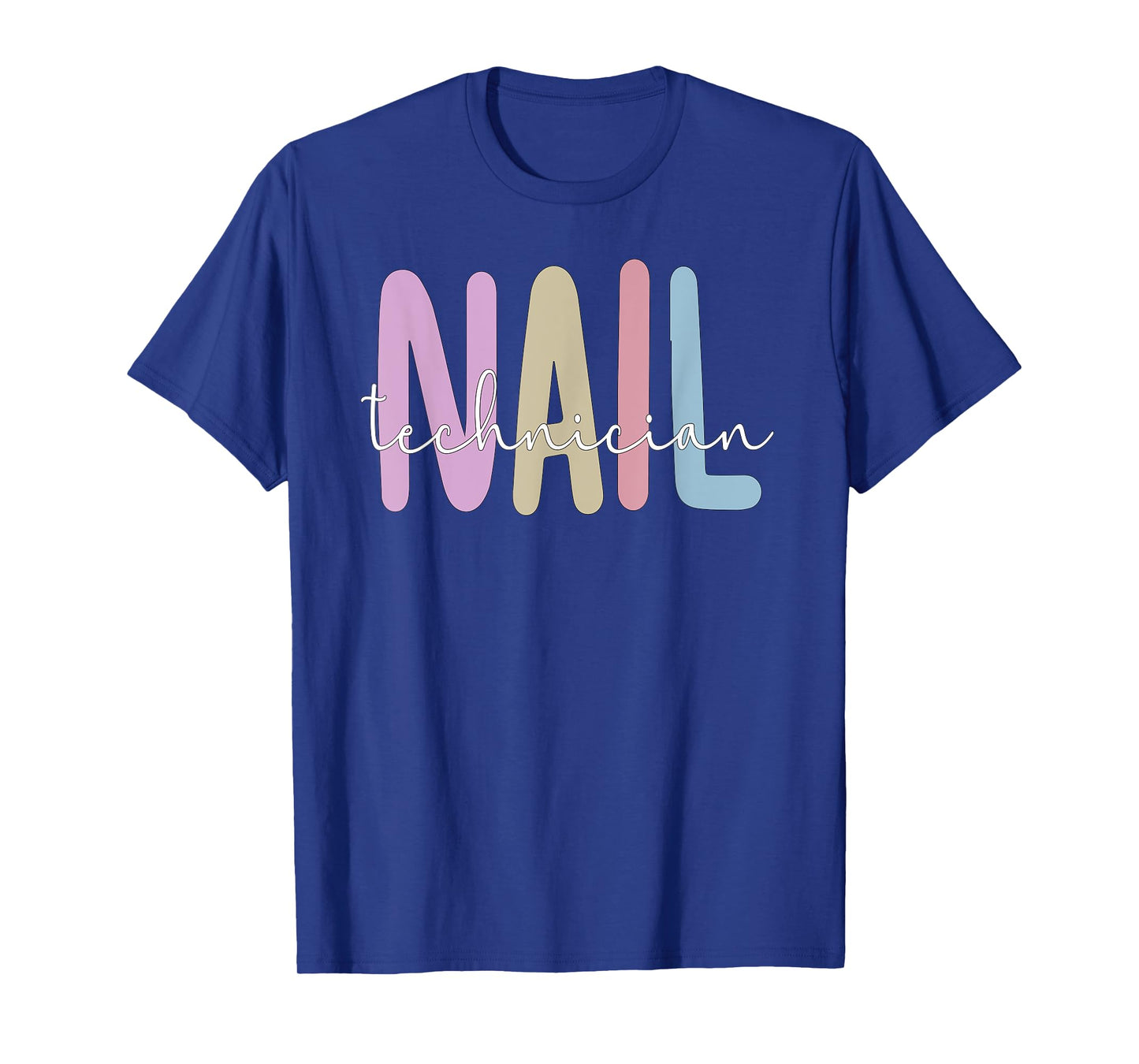 Nail Tech Nail Technician T-Shirt