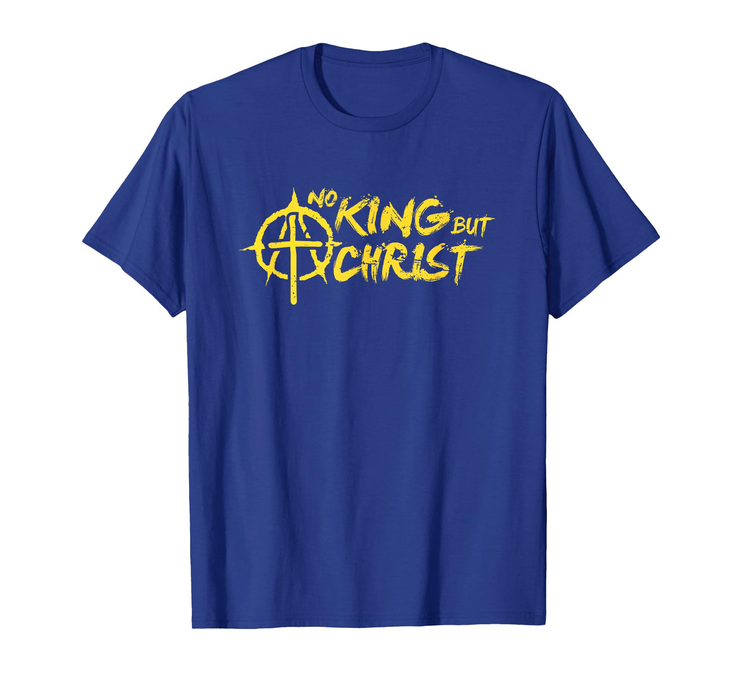 Christian Libertarian T-Shirt - Anarcho Capitalism T-Shirt
