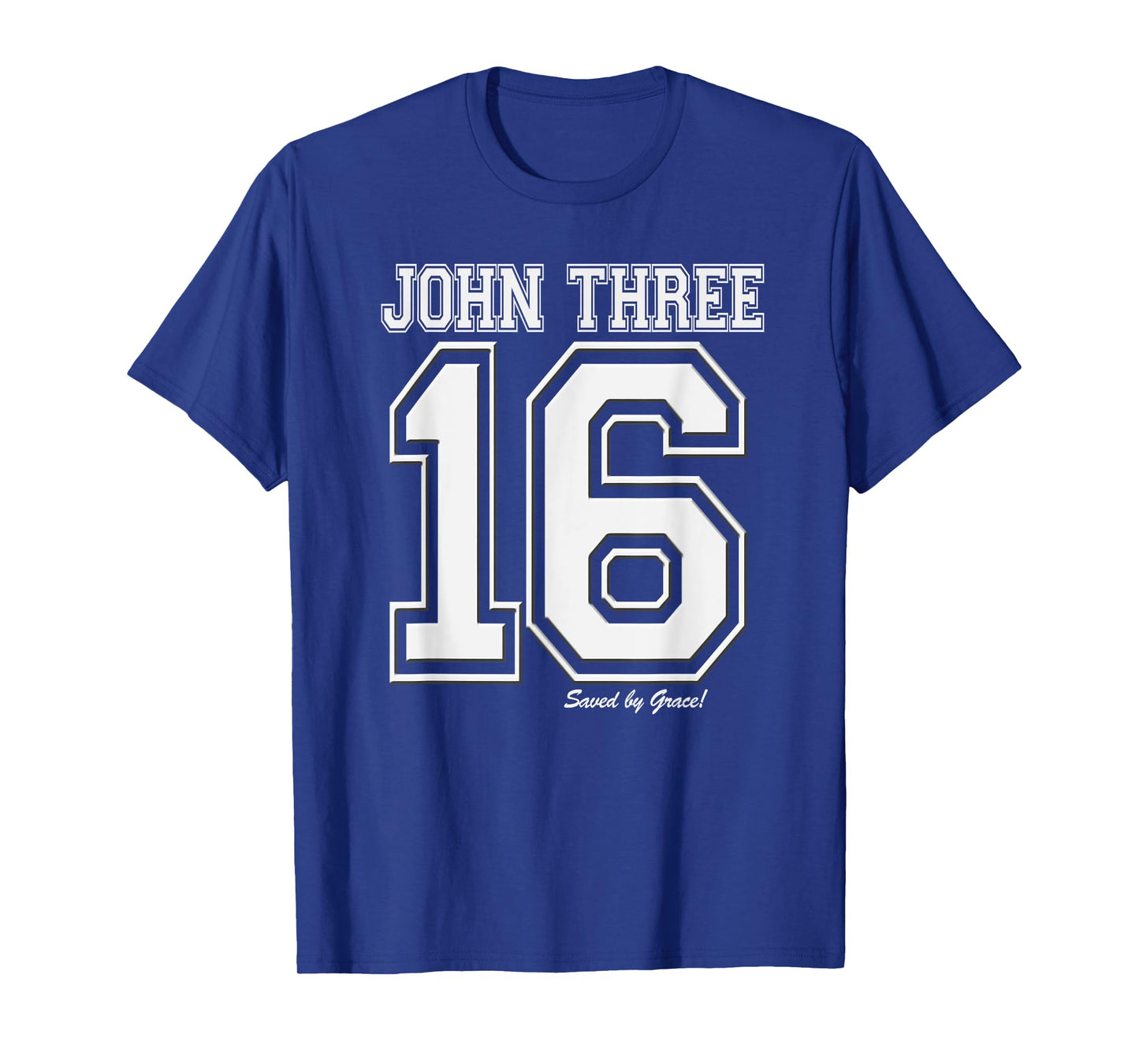 John 3:16 Christian Religious Salvation Gospel Bible T-shirt T-Shirt