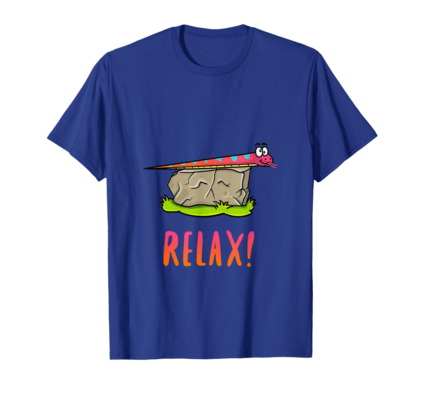 RELAX Snake T-Shirt