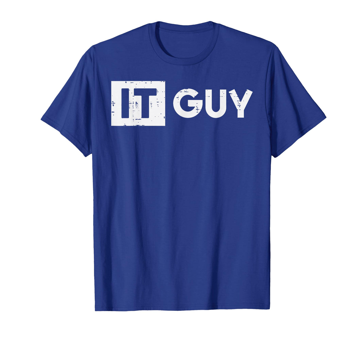 IT Guy Computer Information Technology Tech Men Boys Kids T-Shirt