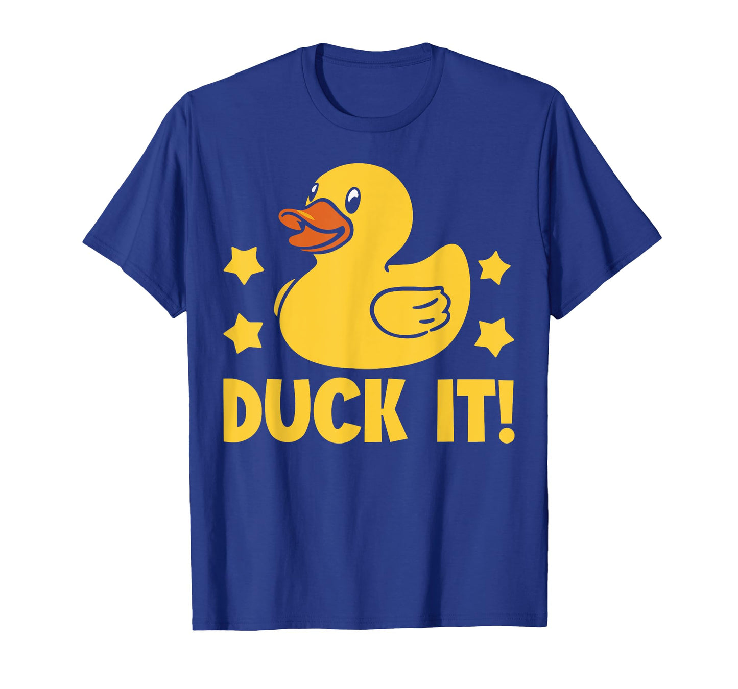 Duck It Rubber Duck T-Shirt