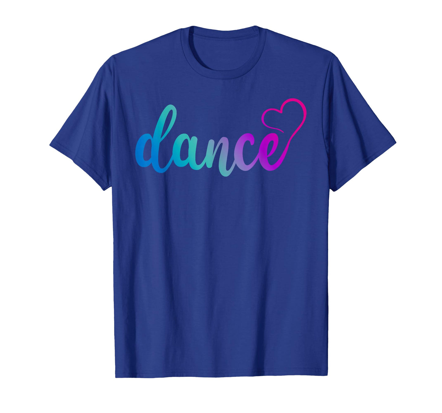 Cute Love Dance Stylish Dancer Dance Lover Dancing T-Shirt