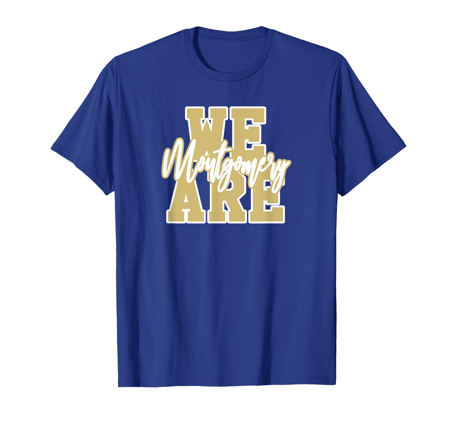 Montgomery High School Bears T-Shirt
