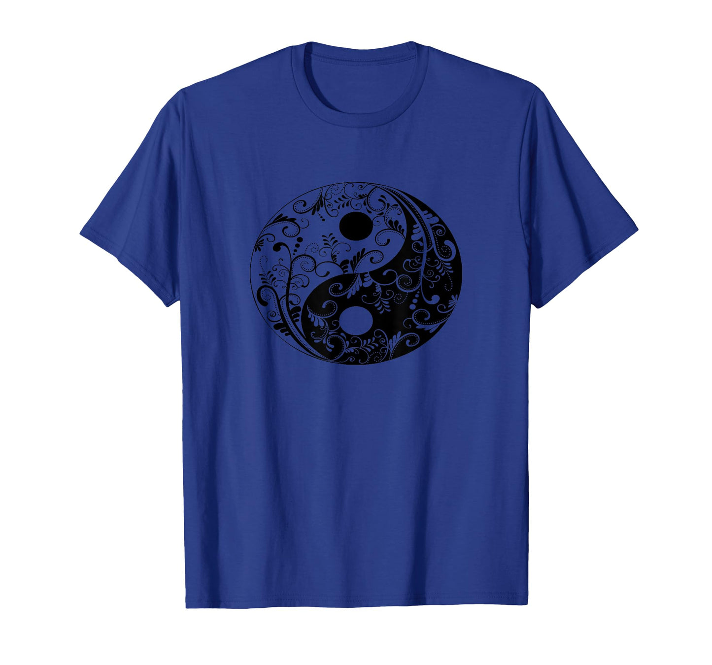 Yin Yang Qi Gong yoga Tai Chi T-Shirt