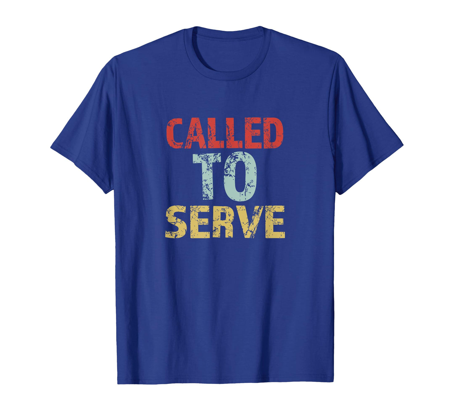 Called to Serve Missionary T-Shirt