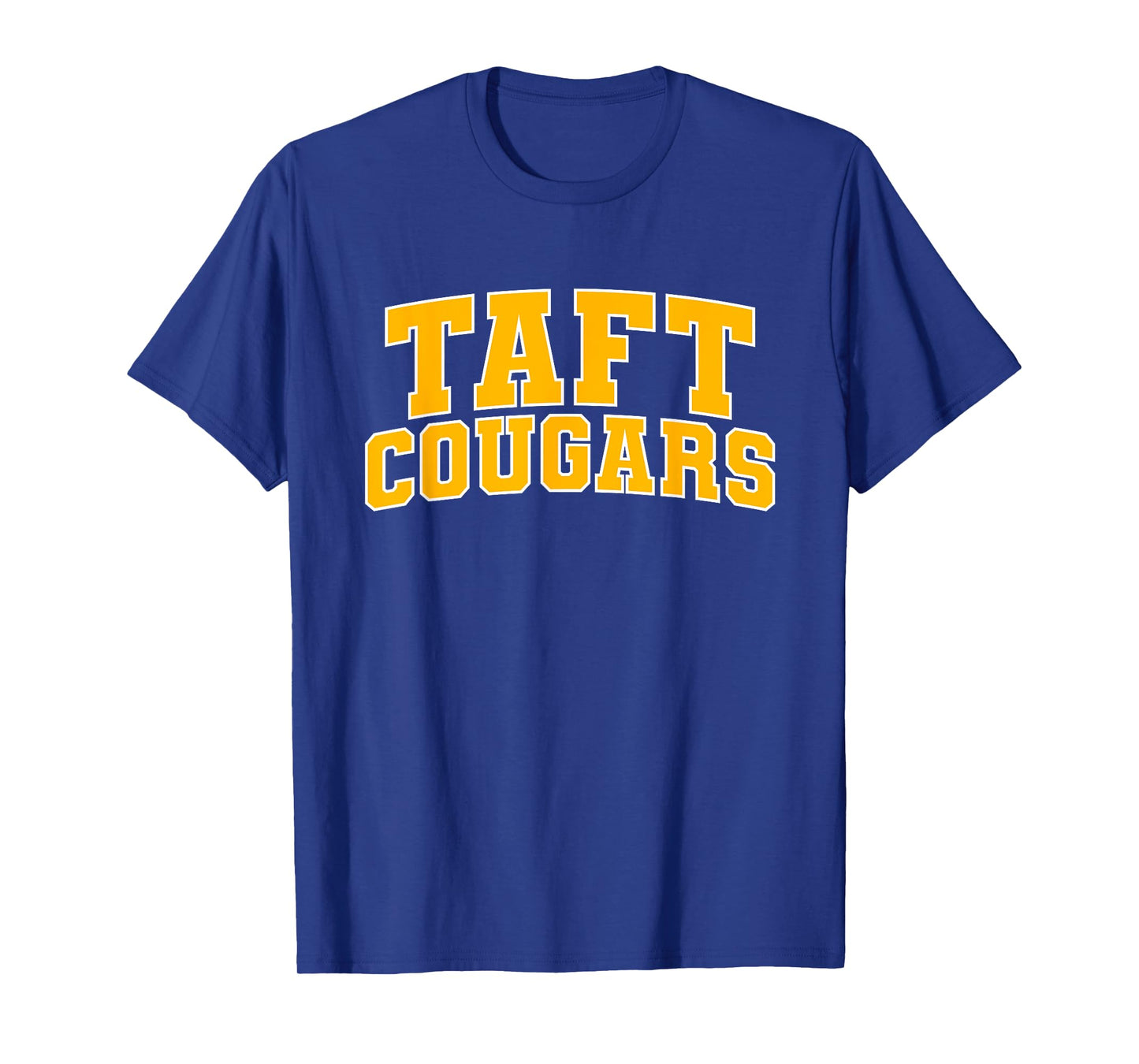 Taft College Apparel Sports Fan T-Shirt