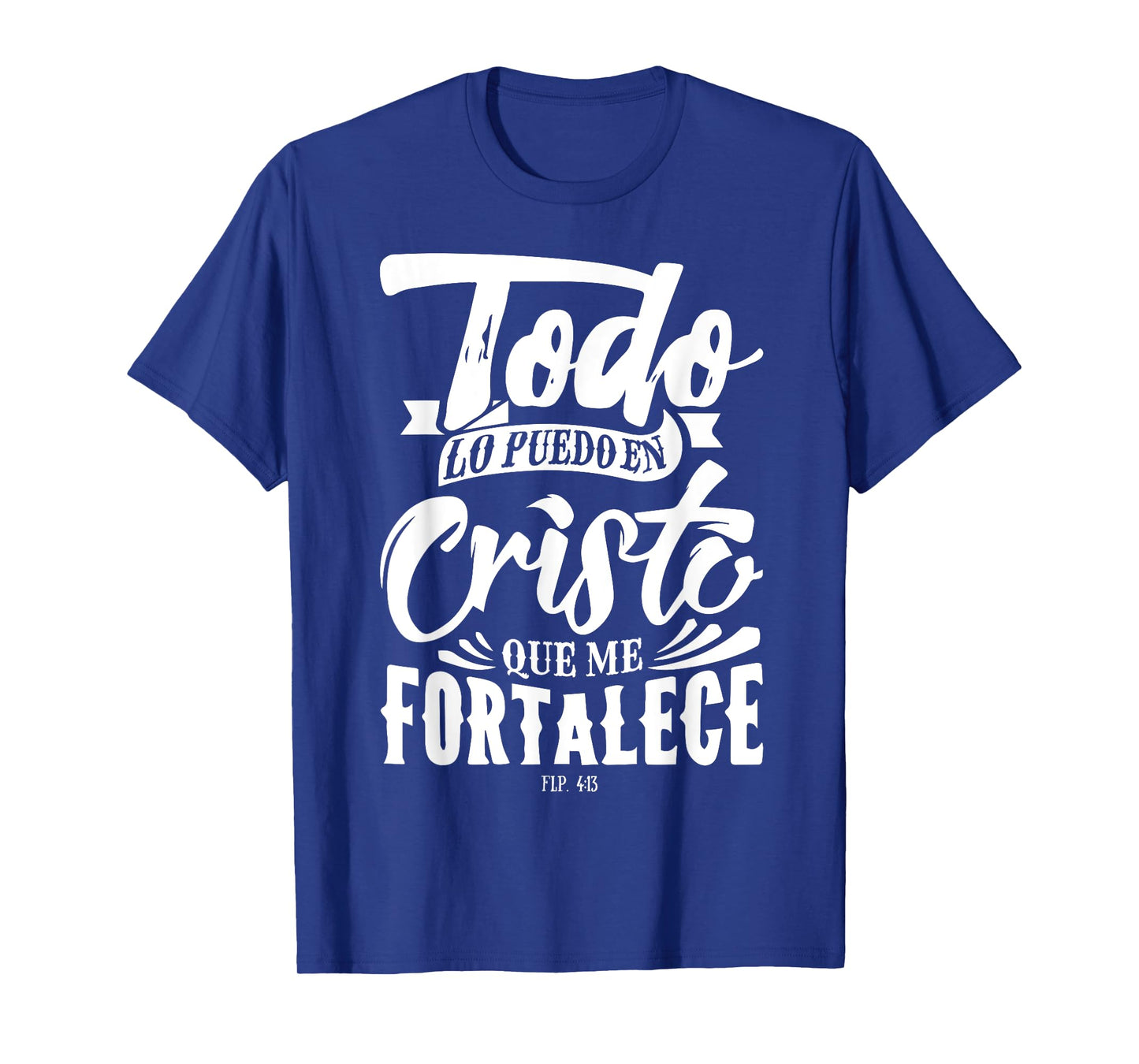Mensajes Biblicos Dios Jesus Espanol Spanish for Christians T-Shirt