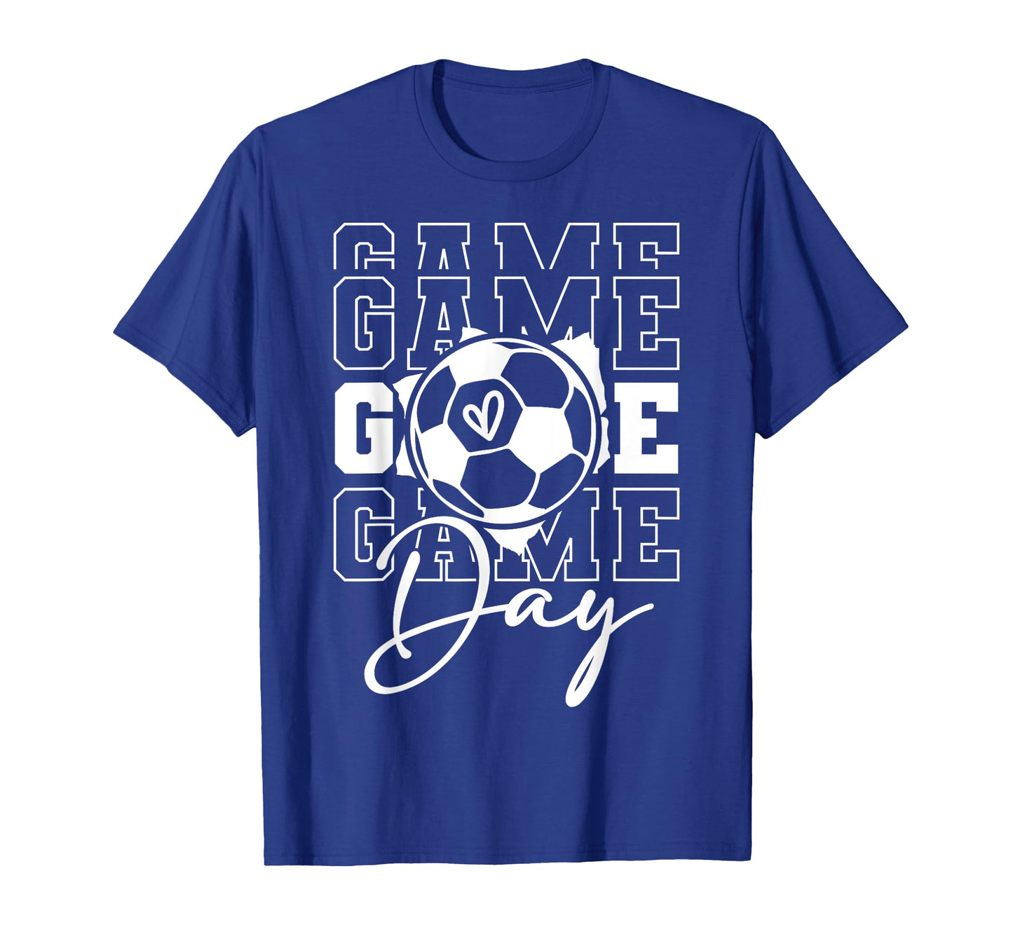 Game Day Soccer T-Shirt
