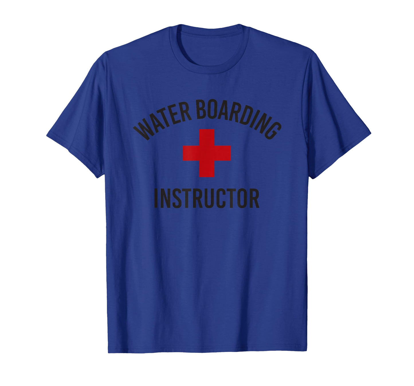 Water Boarding Instructor T-Shirt