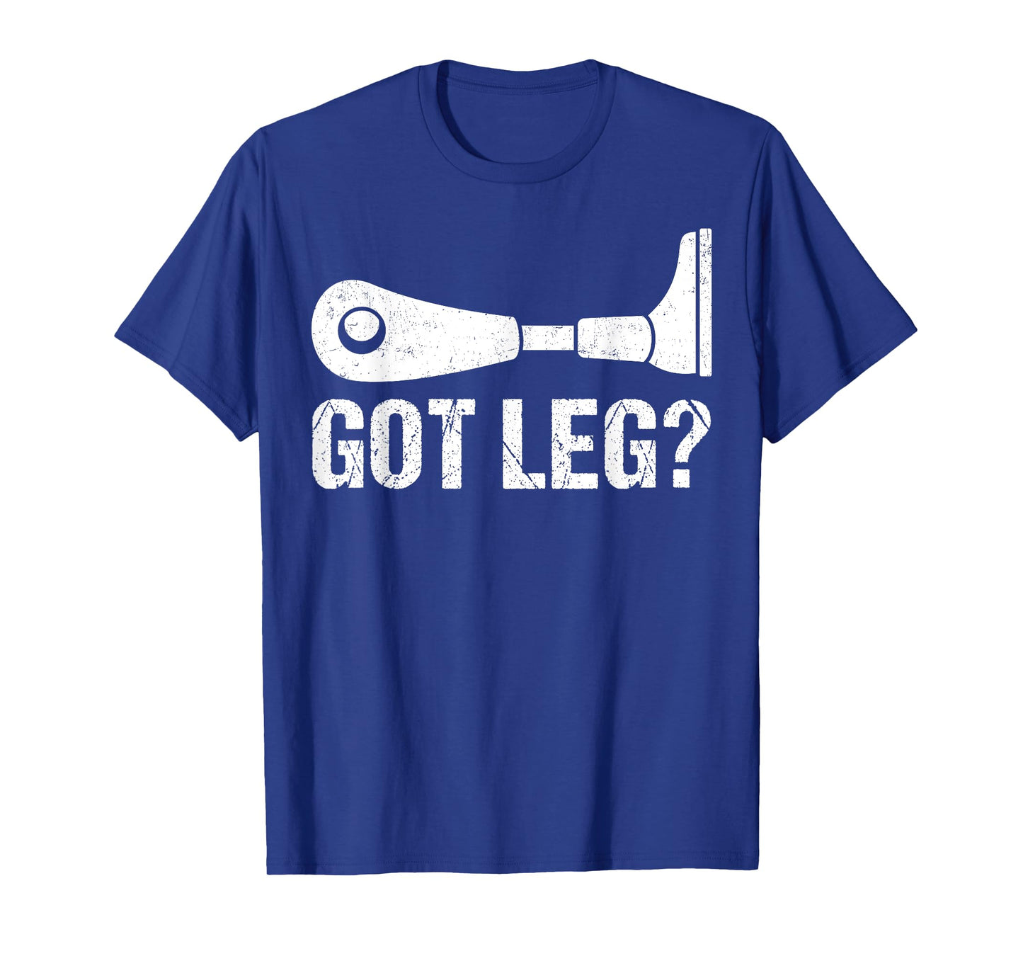 Got Leg Amputee T-Shirt