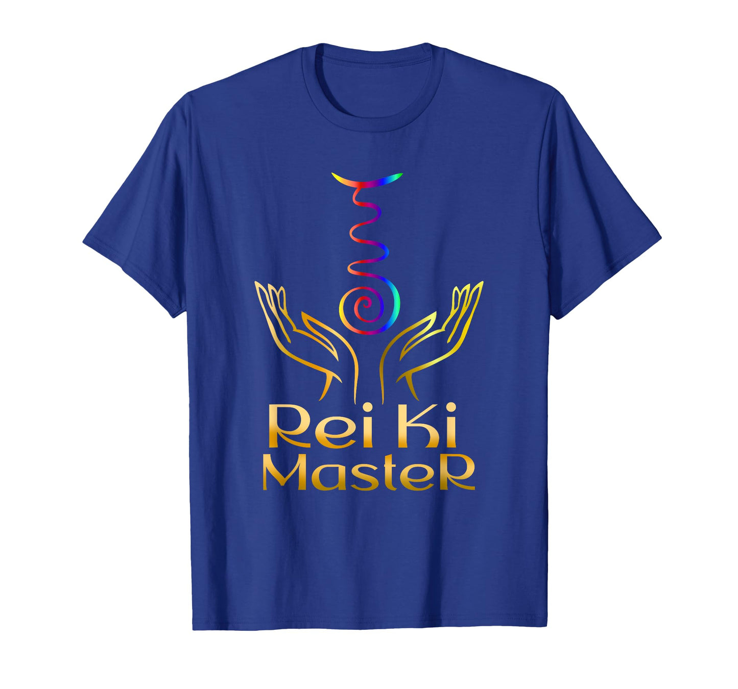 Spiritual Reiki Master T-Shirt