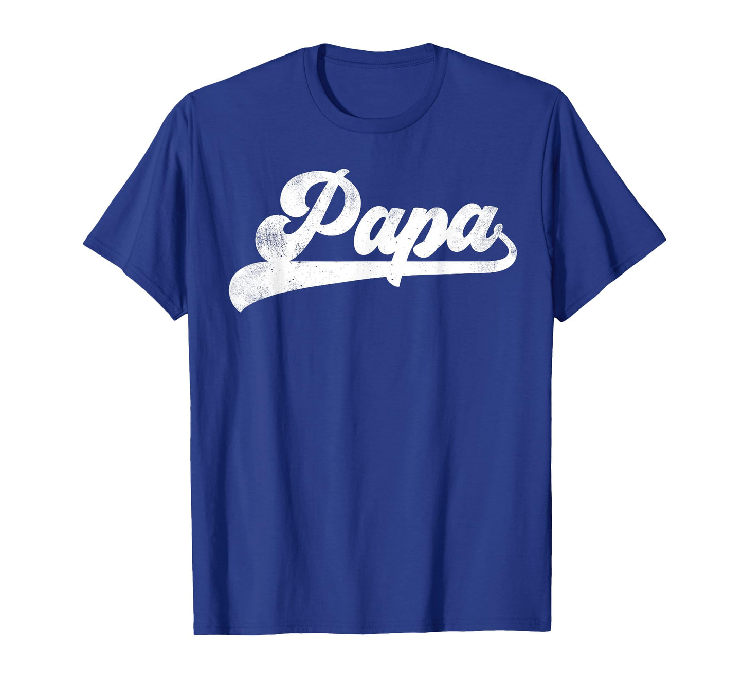 Papa Gifts Father's Day Papa T-Shirt
