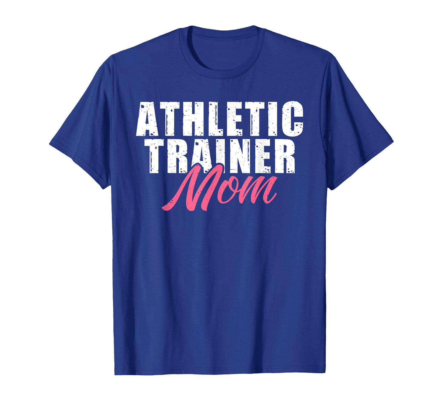 Athletic Trainer Mom T-Shirt