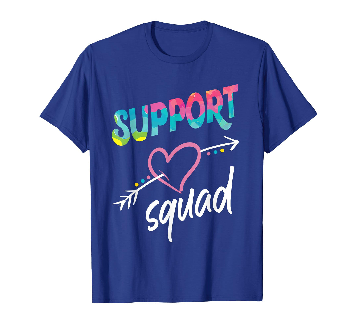 Support Squad T-Shirt