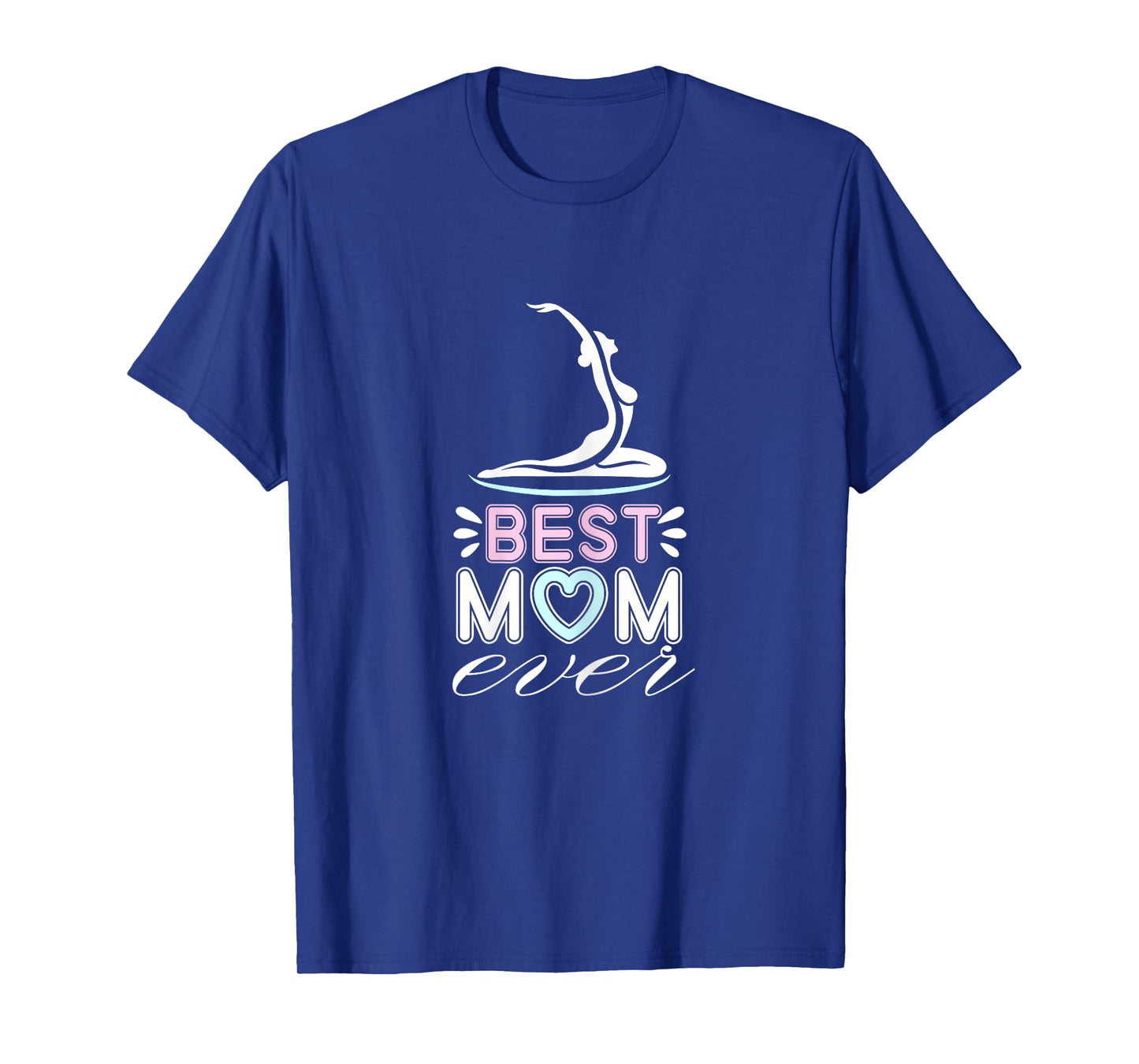 Delightful Yoga Mothers Quote T-Shirt