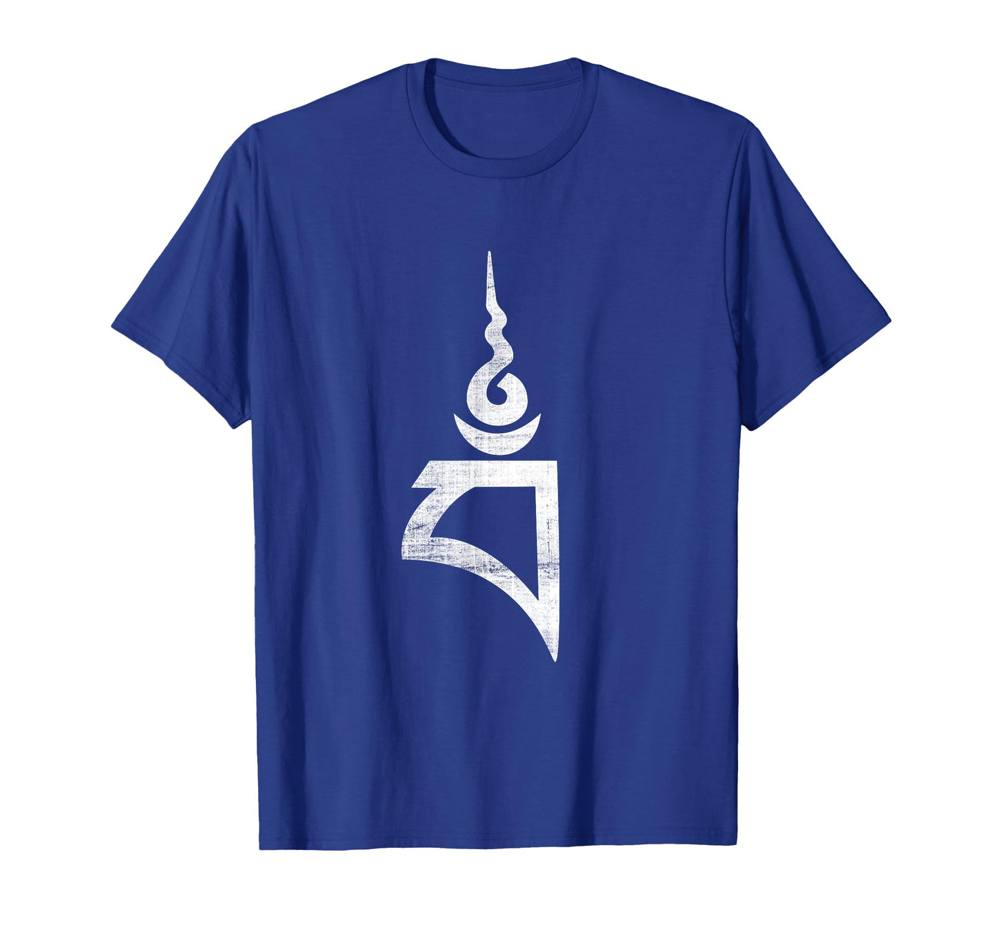 Vajrayogini Buddhist Meditation Dharma Tibet BAM Yoga Symbol T-Shirt