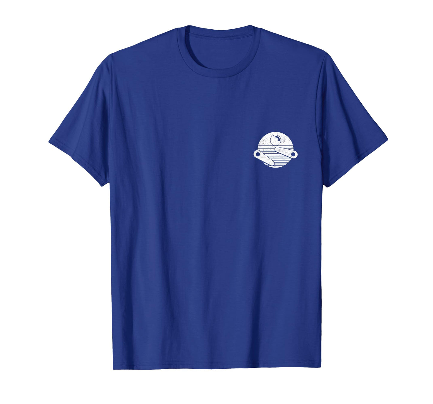 Pinball Arcade Game Retro Vintage Pinball T-Shirt