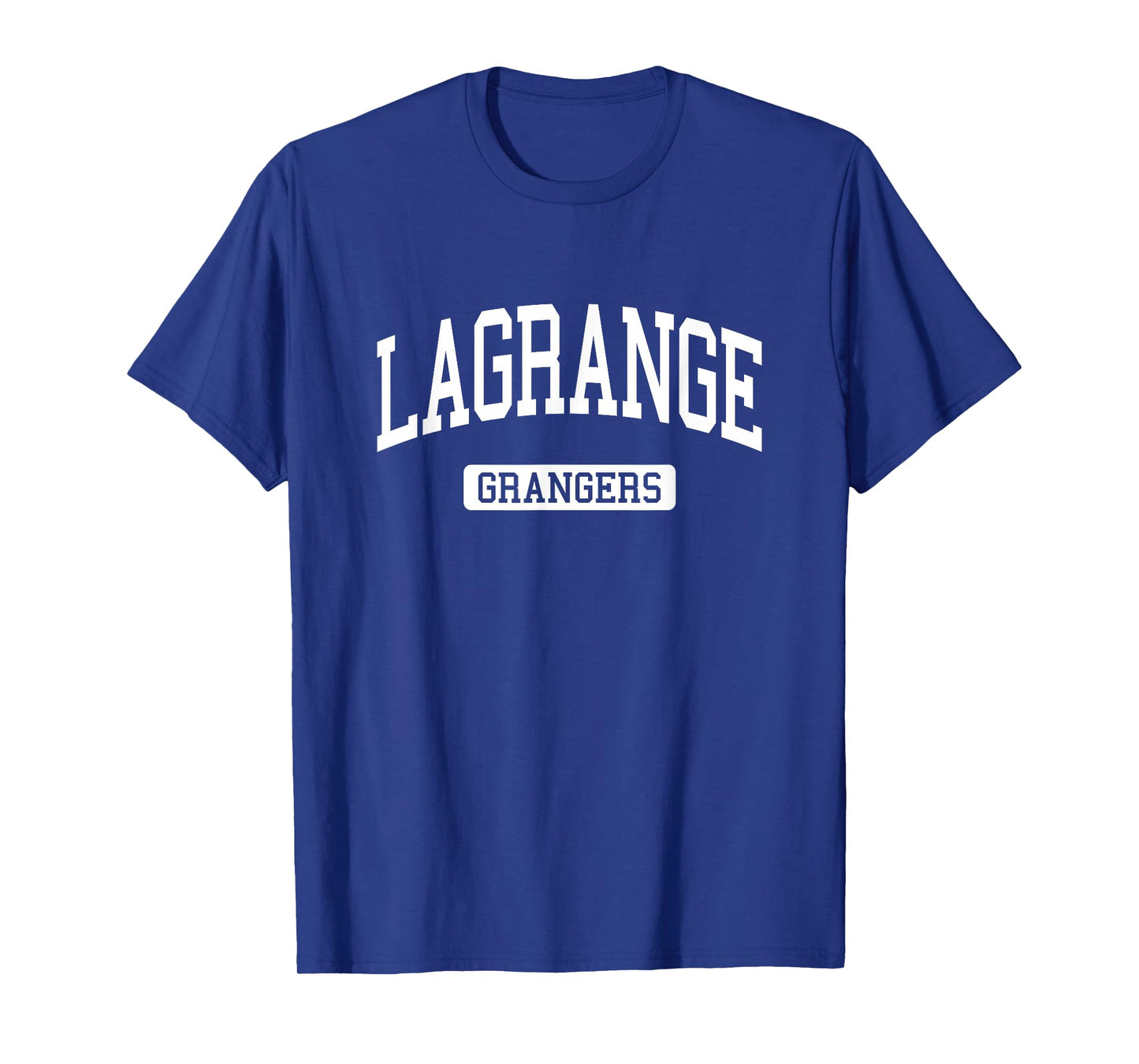 LaGrange High School HS Lagrange GA Varsity Sports T-Shirt