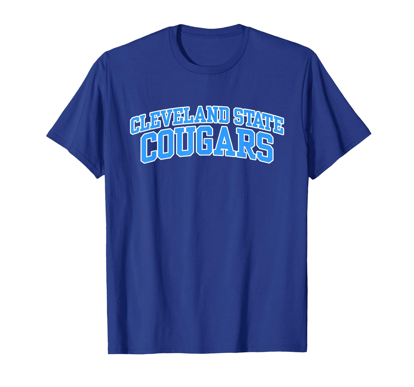 Cleveland State Community College Apparel Sports Fan T-Shirt