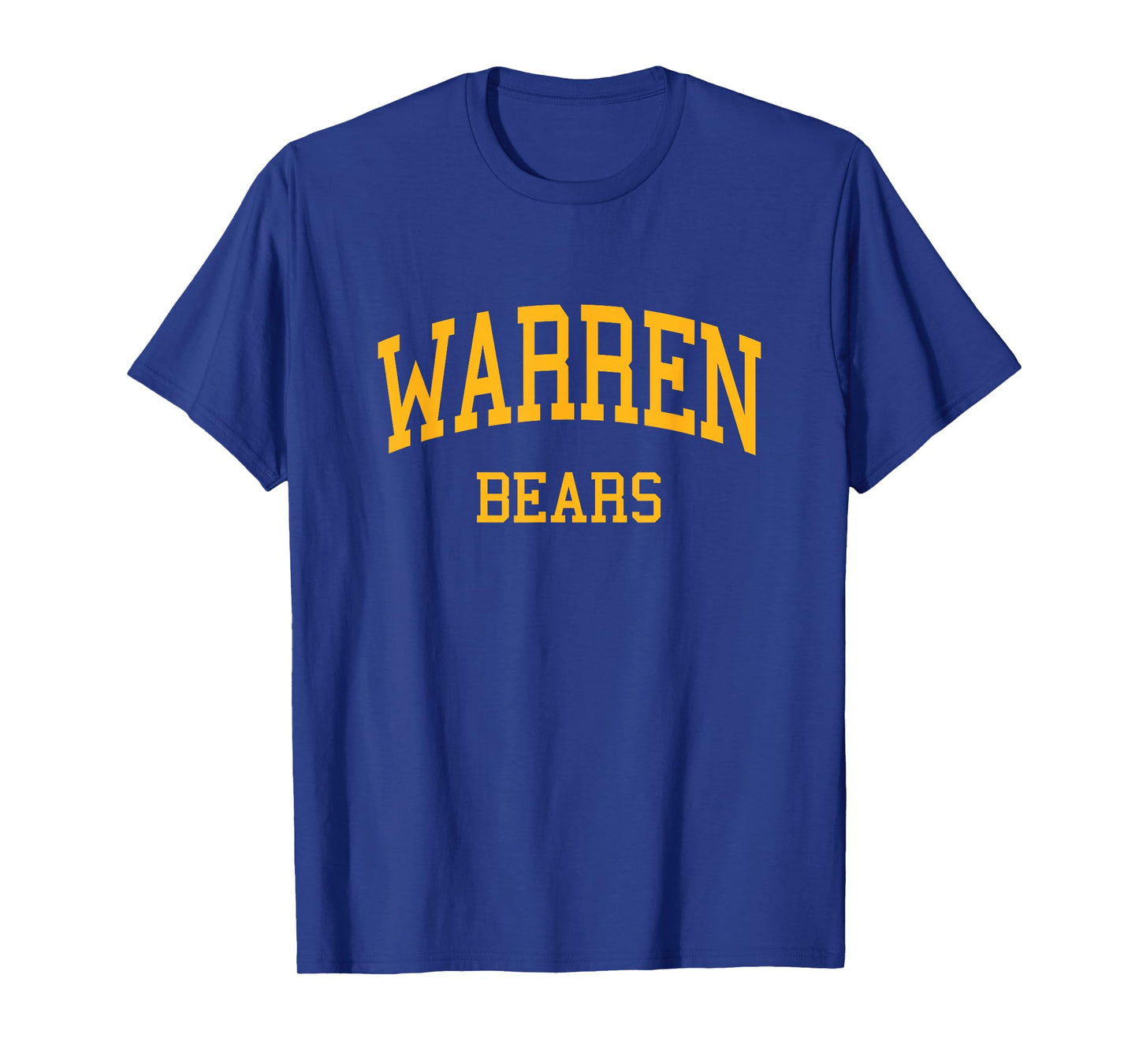 Warren High School HS Downey CA Retro Sports T-Shirt