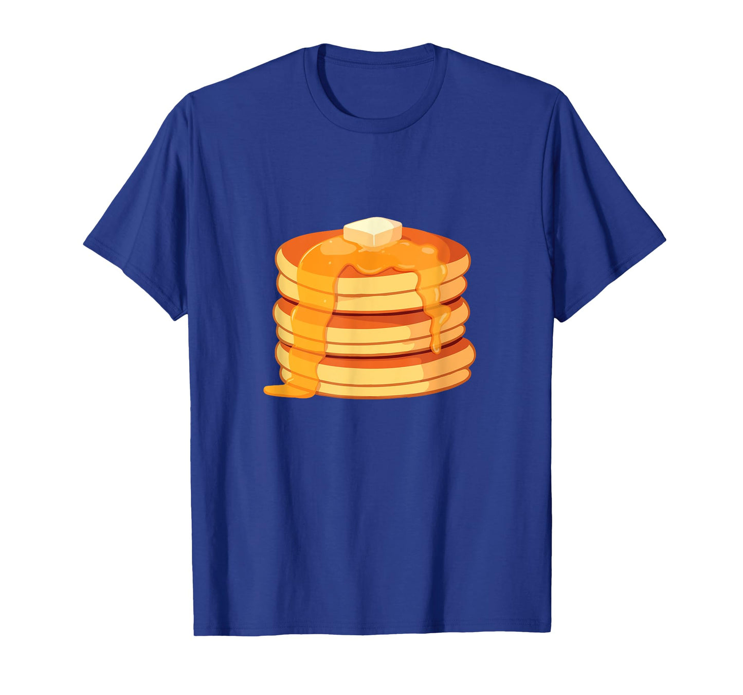 Stack Of Pancakes - Pancake Lover Flapjacks Breakfast T-Shirt