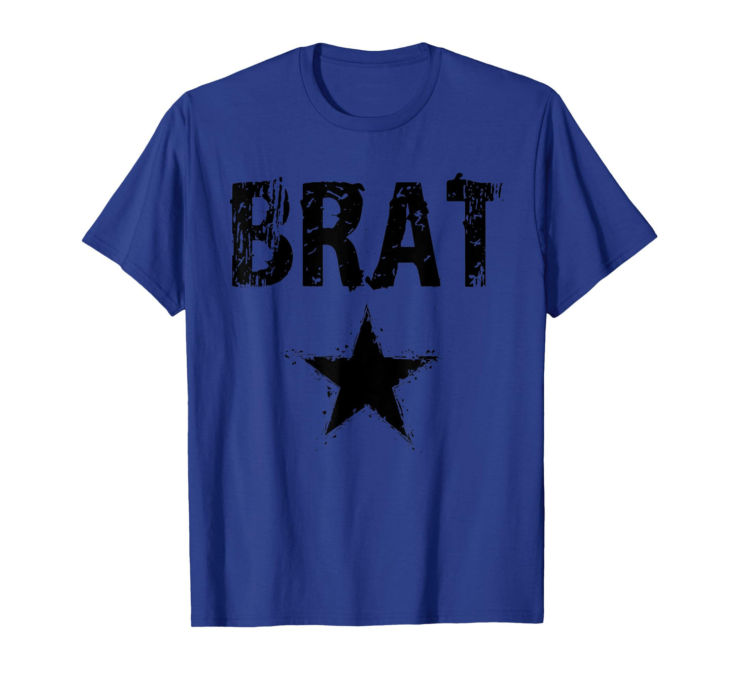 Brat Vintage Grunge Style, Funny Item for a Brat Apparel T-Shirt