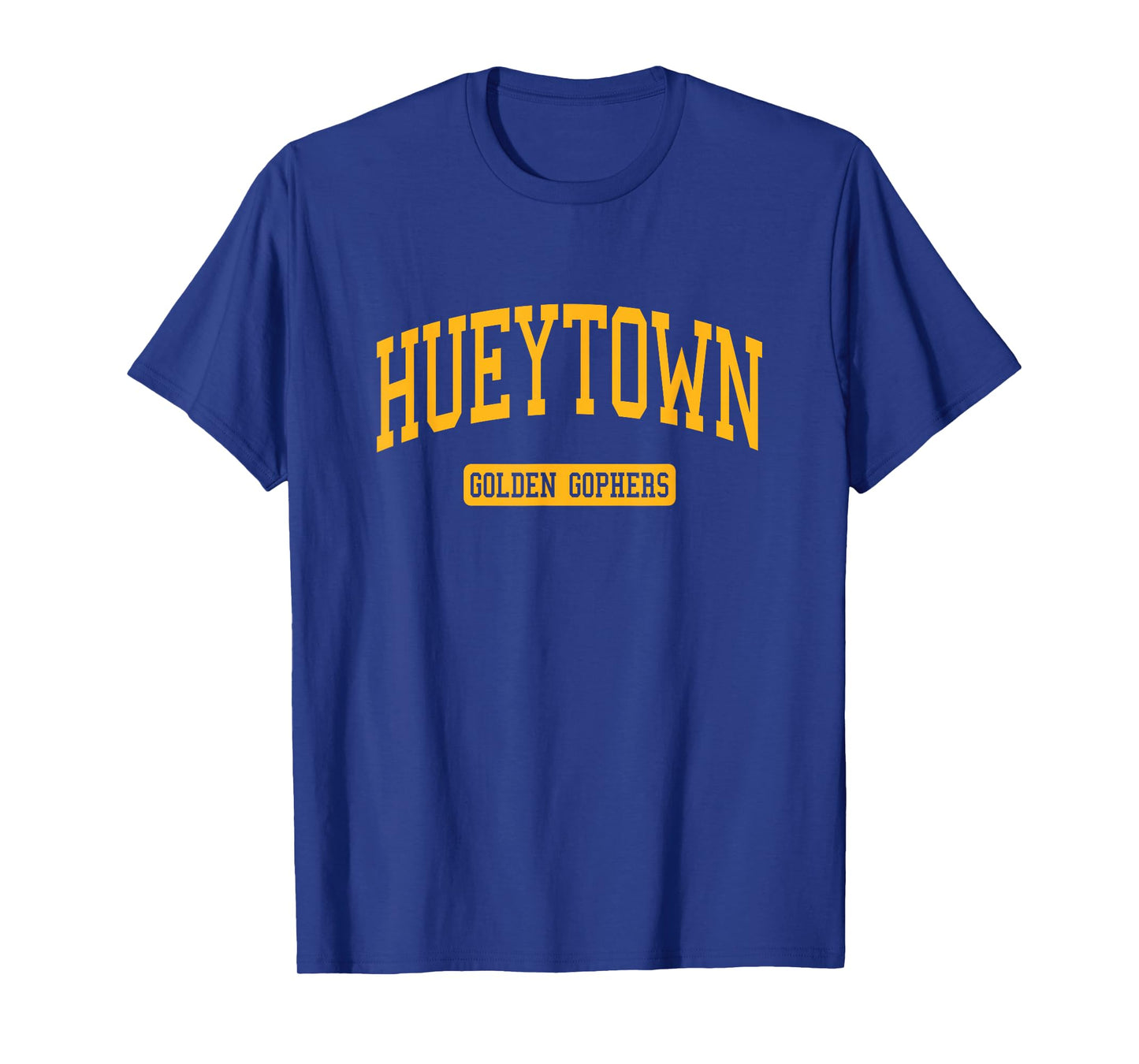 Hueytown High School HS Hueytown AL Varsity Sports T-Shirt