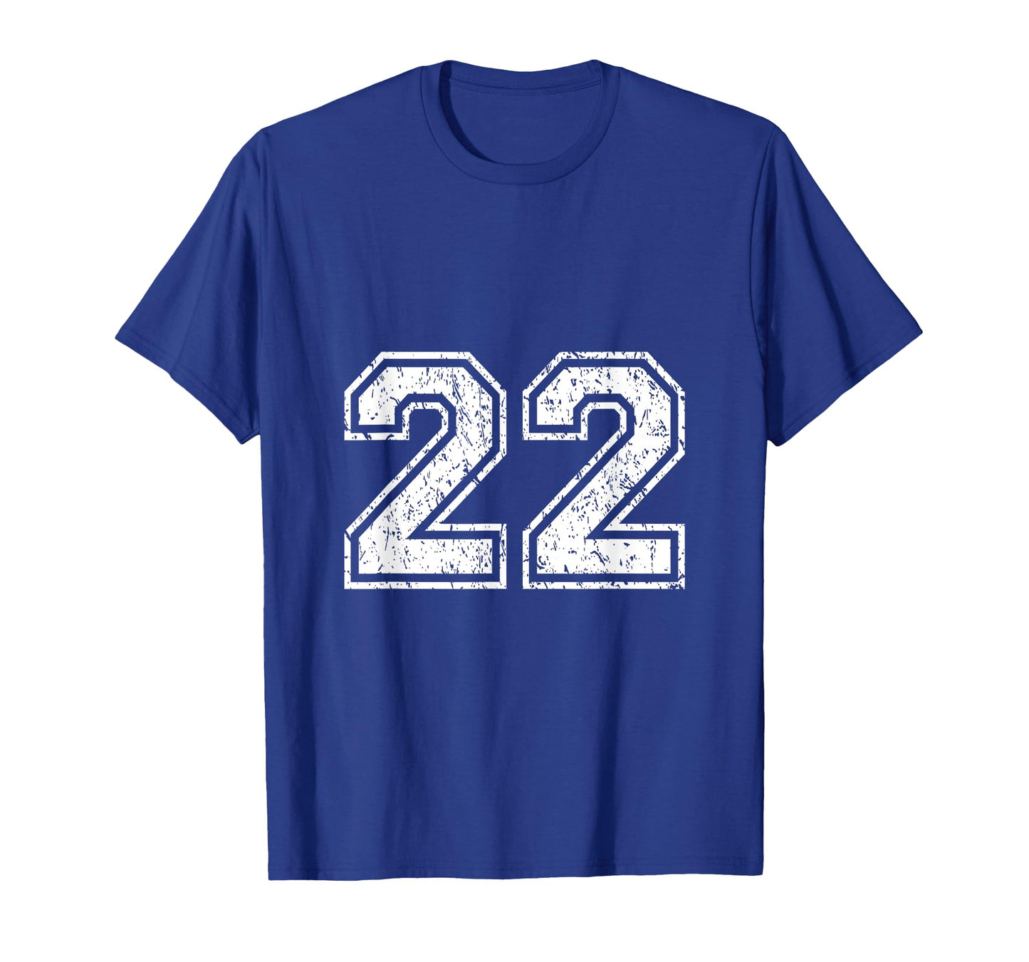 Number 22 Shirt T-Shirt
