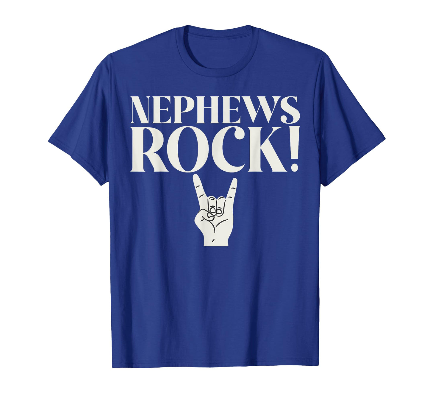Nephews Rock Nephew T-Shirt