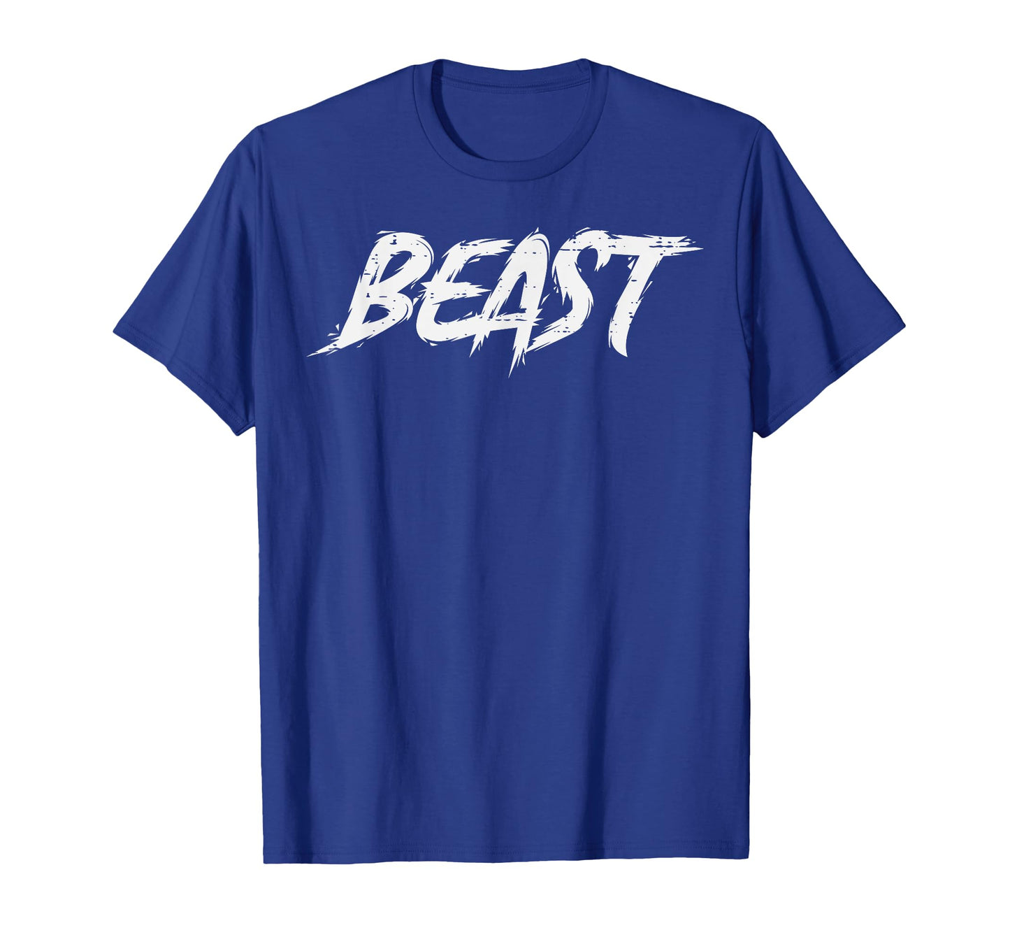 Workout Beast Gym Bodybuilding Training Fitness Men Women T-Shirt