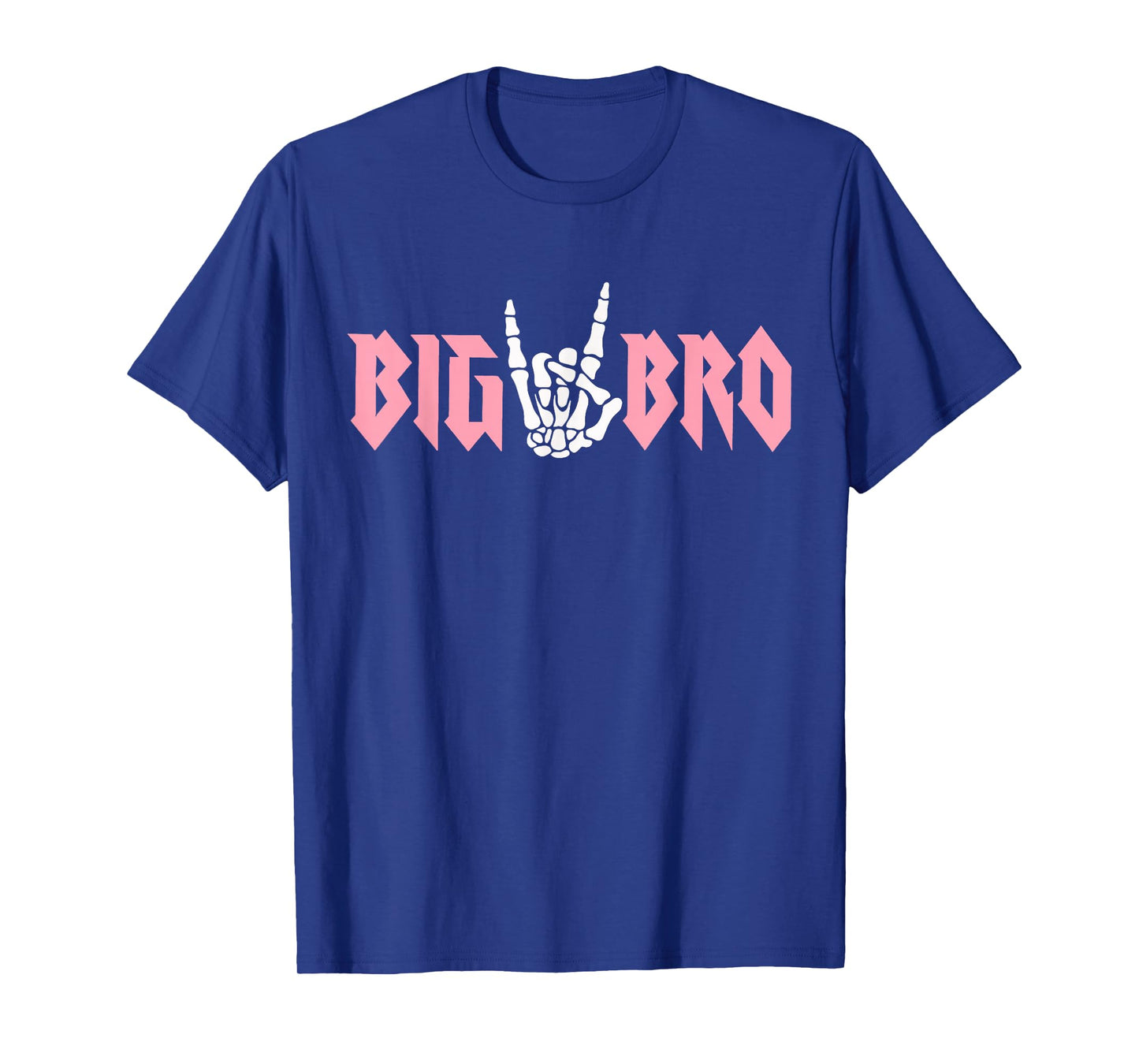 Big Brother Of The Bad Two the Bone Birthday 2 Years Old T-Shirt