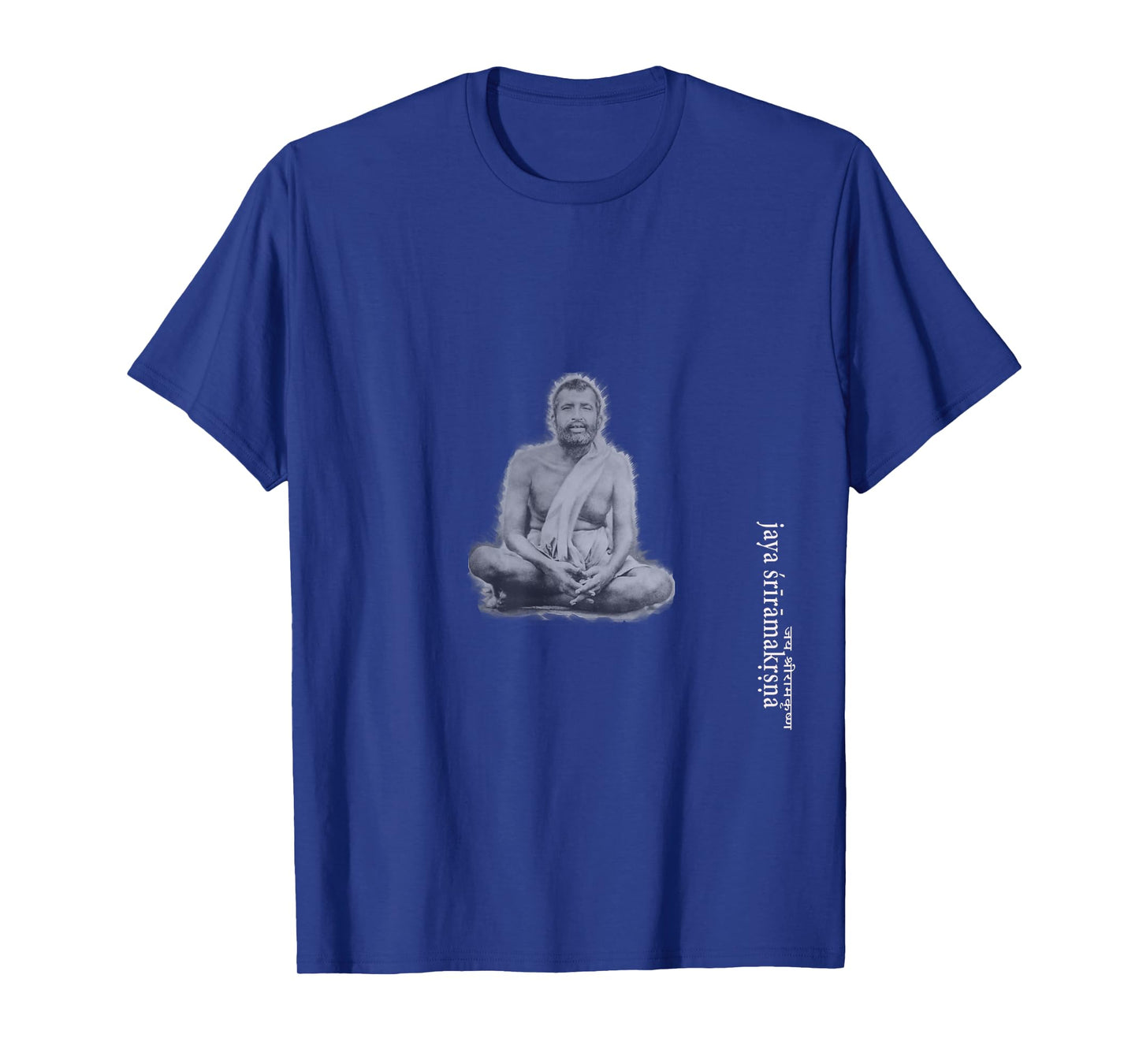 Ramakrishna Vivekananda Hindu Saints T-Shirt