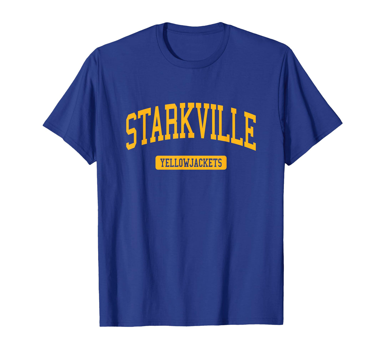 Starkville High School HS Starkville MS Varsity Sports T-Shirt