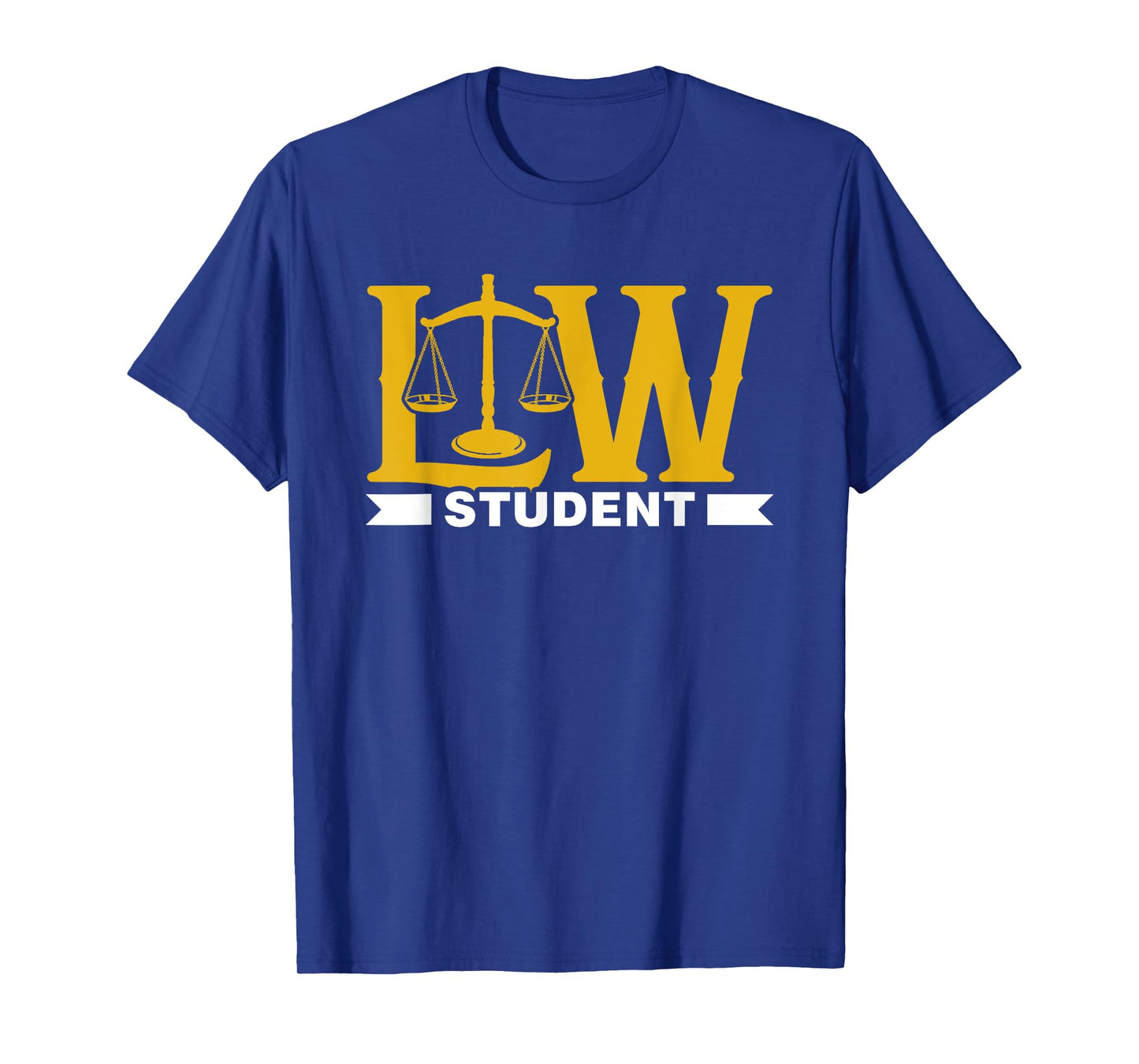 Law Student Attorney Law School Lawyer Law Student T-Shirt