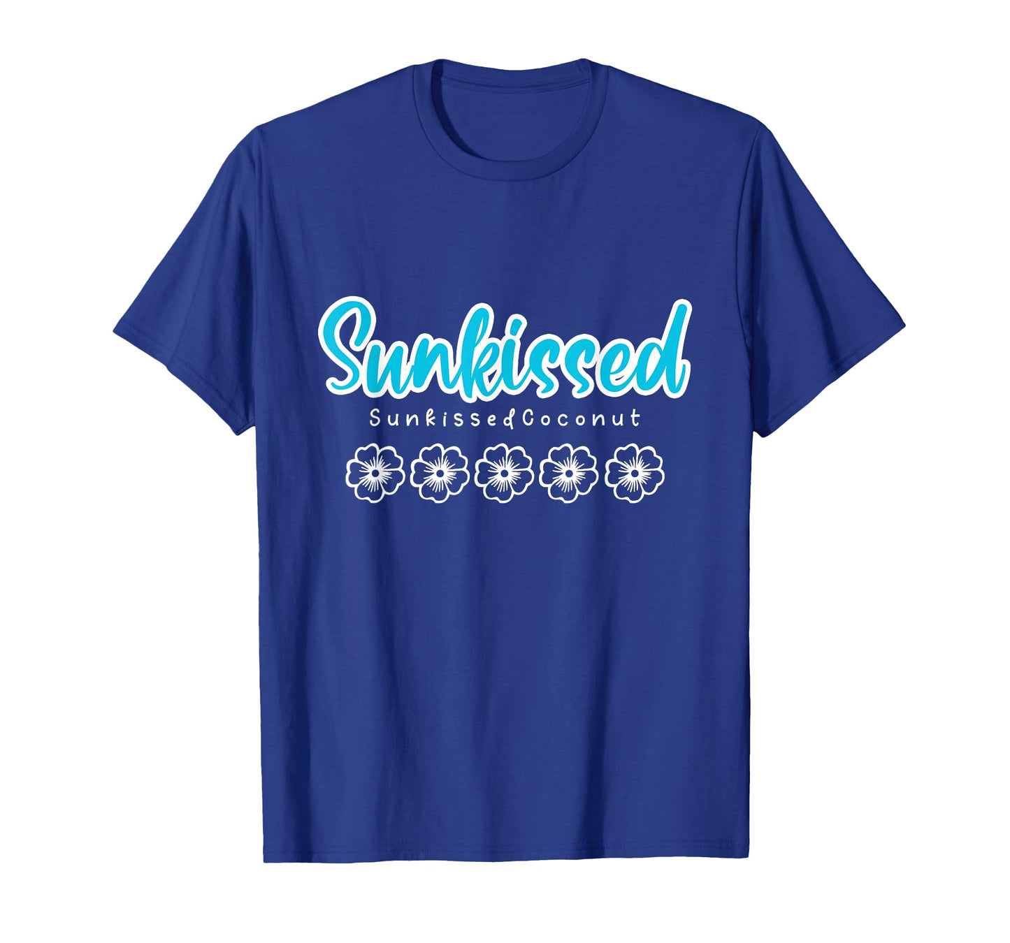 Sunkissed Coconut T-Shirt