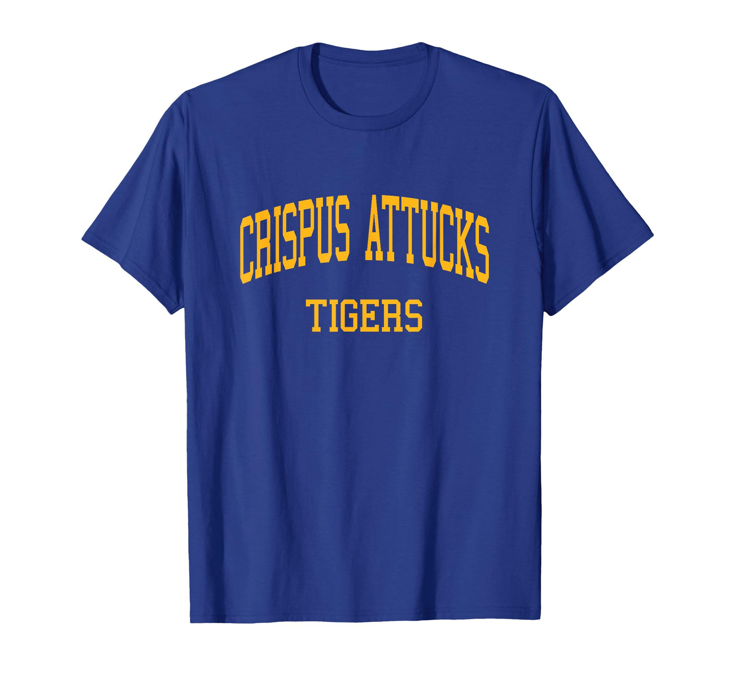 Crispus Attucks High School HS Indianapolis in Retro Sports T-Shirt