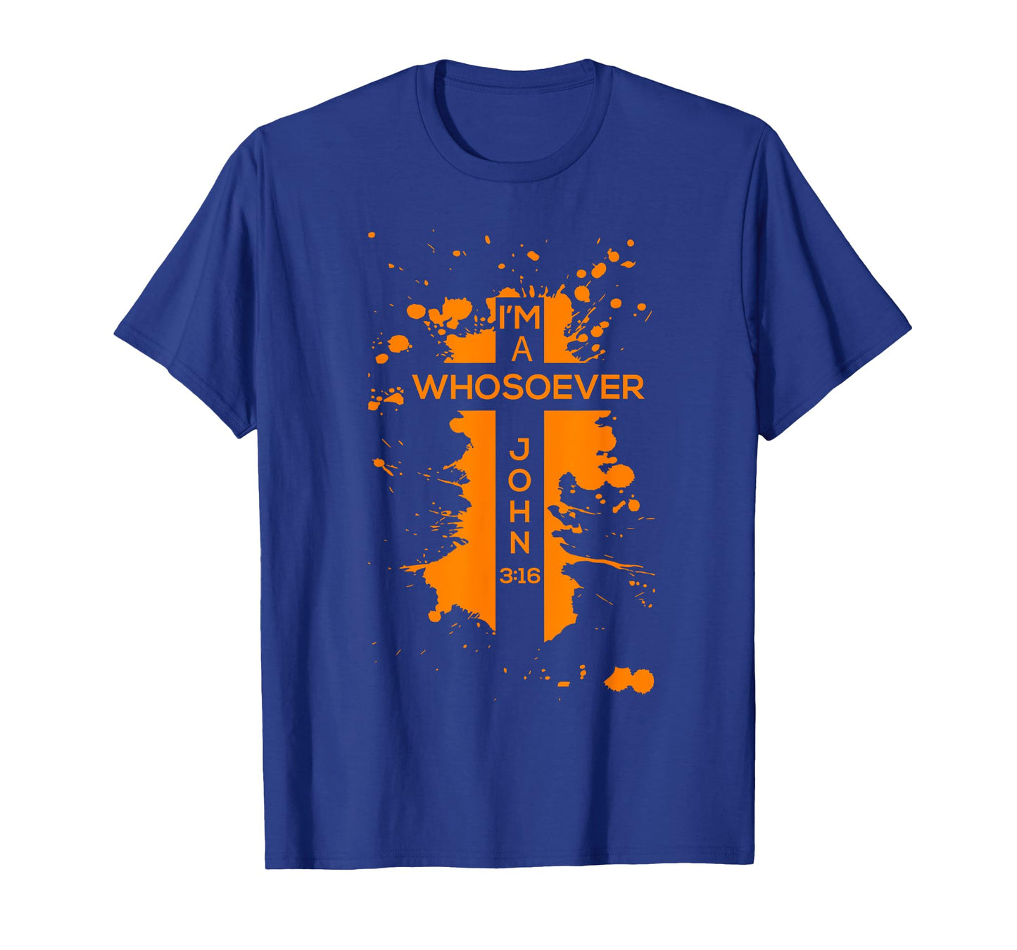 I'm A Whosoever Shirt | Cool Jesus Loves Me Tee Gift T-Shirt