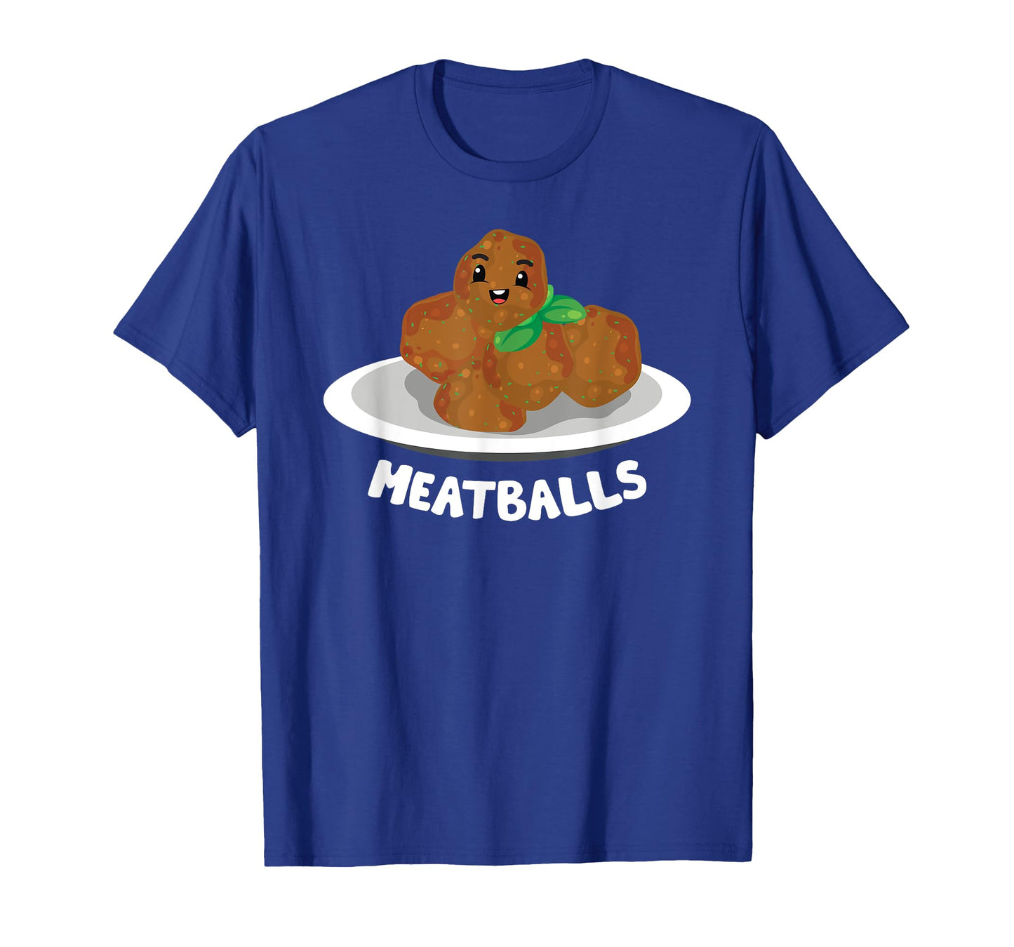 Spaghetti & Meatballs Matching Couple Halloween Best Friends T-Shirt