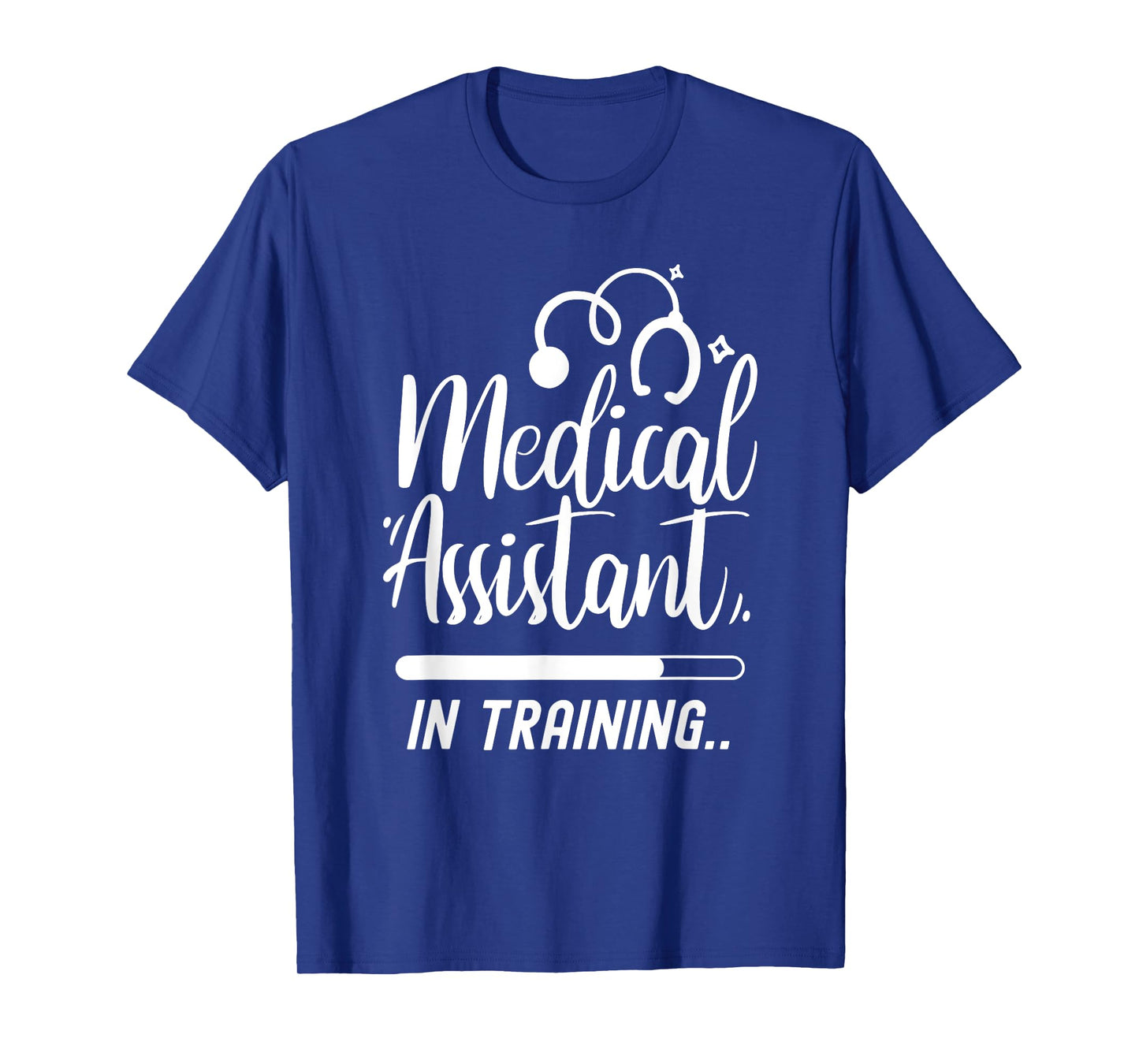 Medical Assistant In Training Nurse Assistance Job Nursing T-Shirt
