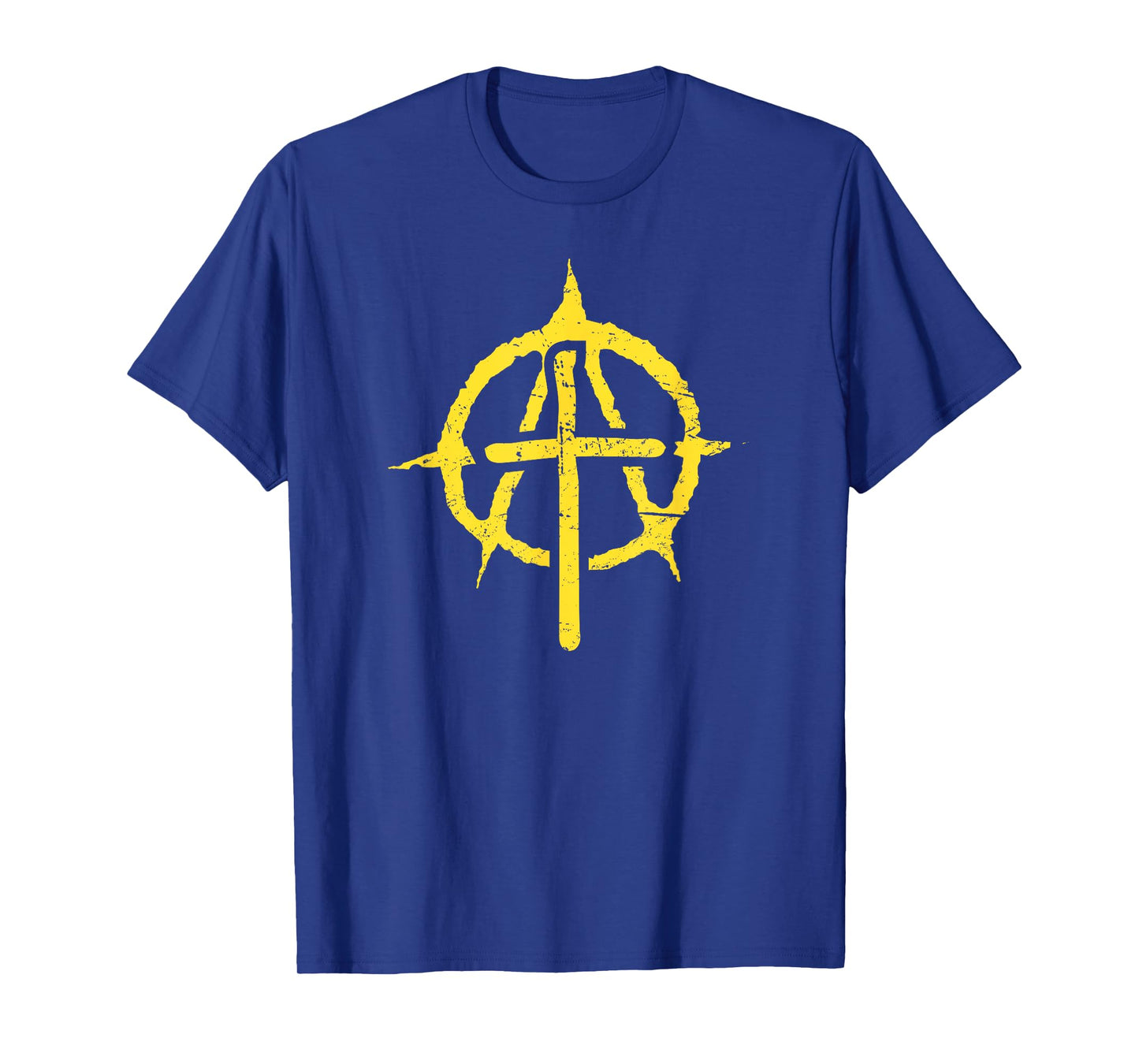 Christian Libertarian T-Shirt - Anarcho Capitalist