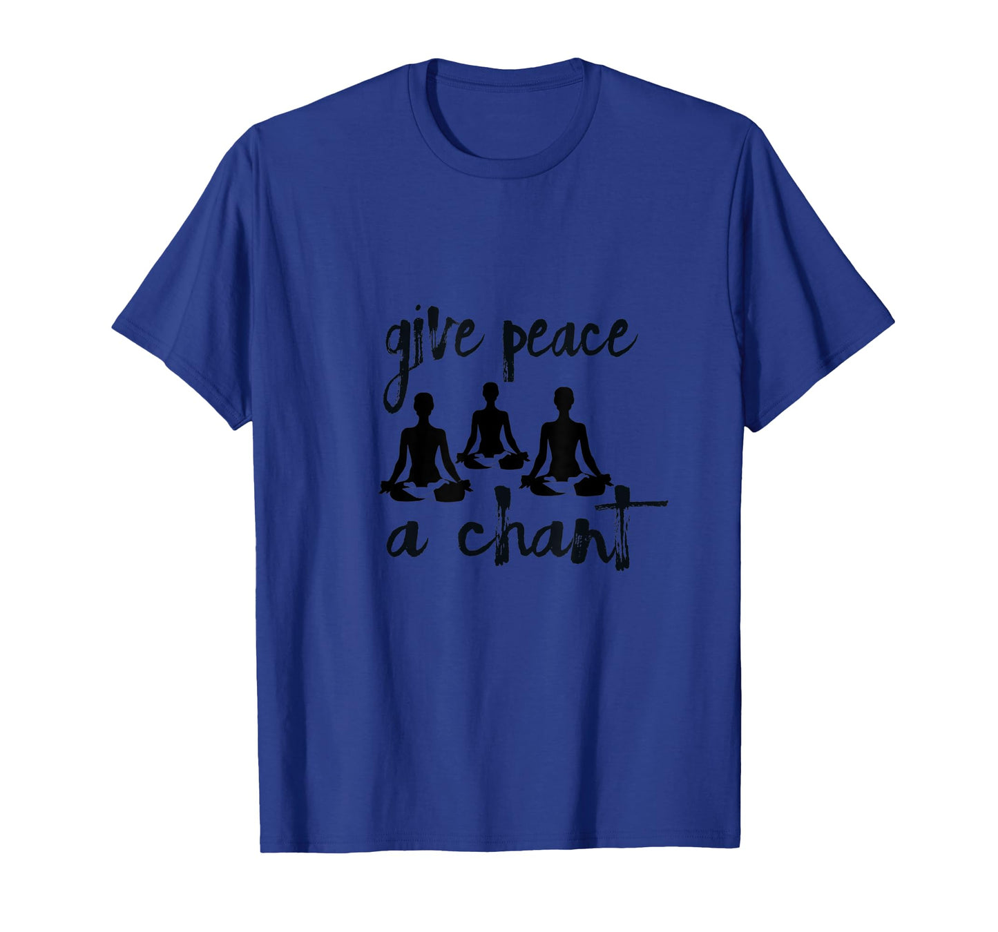Yoga Kirtan Chant Peace Love World TShirts for Men and Women