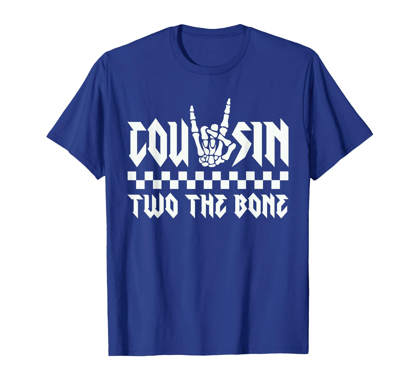 Cousin Of The Bad Two the Bone Birthday 2 Years Old Birthday T-Shirt