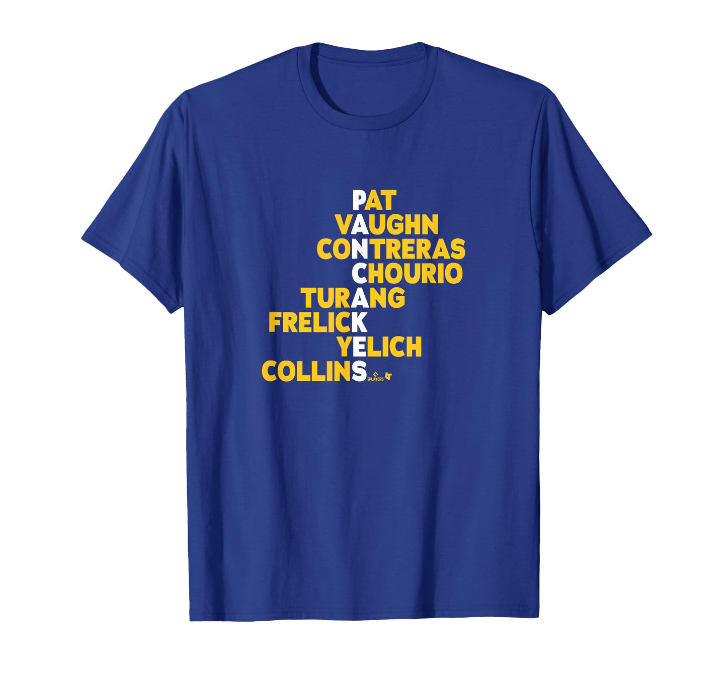 Pancake Names - Milwaukee Baseball T-Shirt
