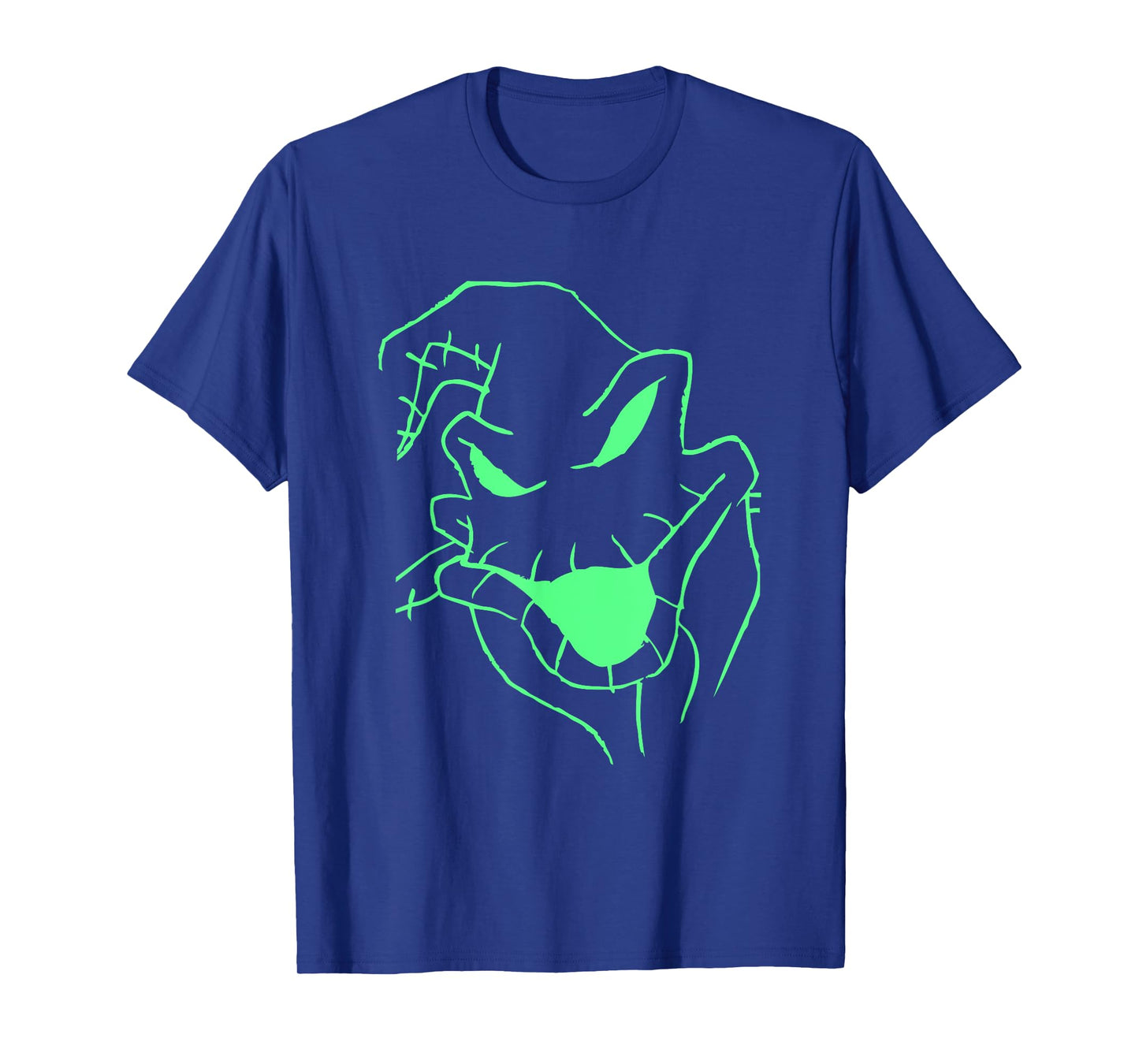 Disney The Nightmare Before Christmas Oogie Boogie Glow T-Shirt