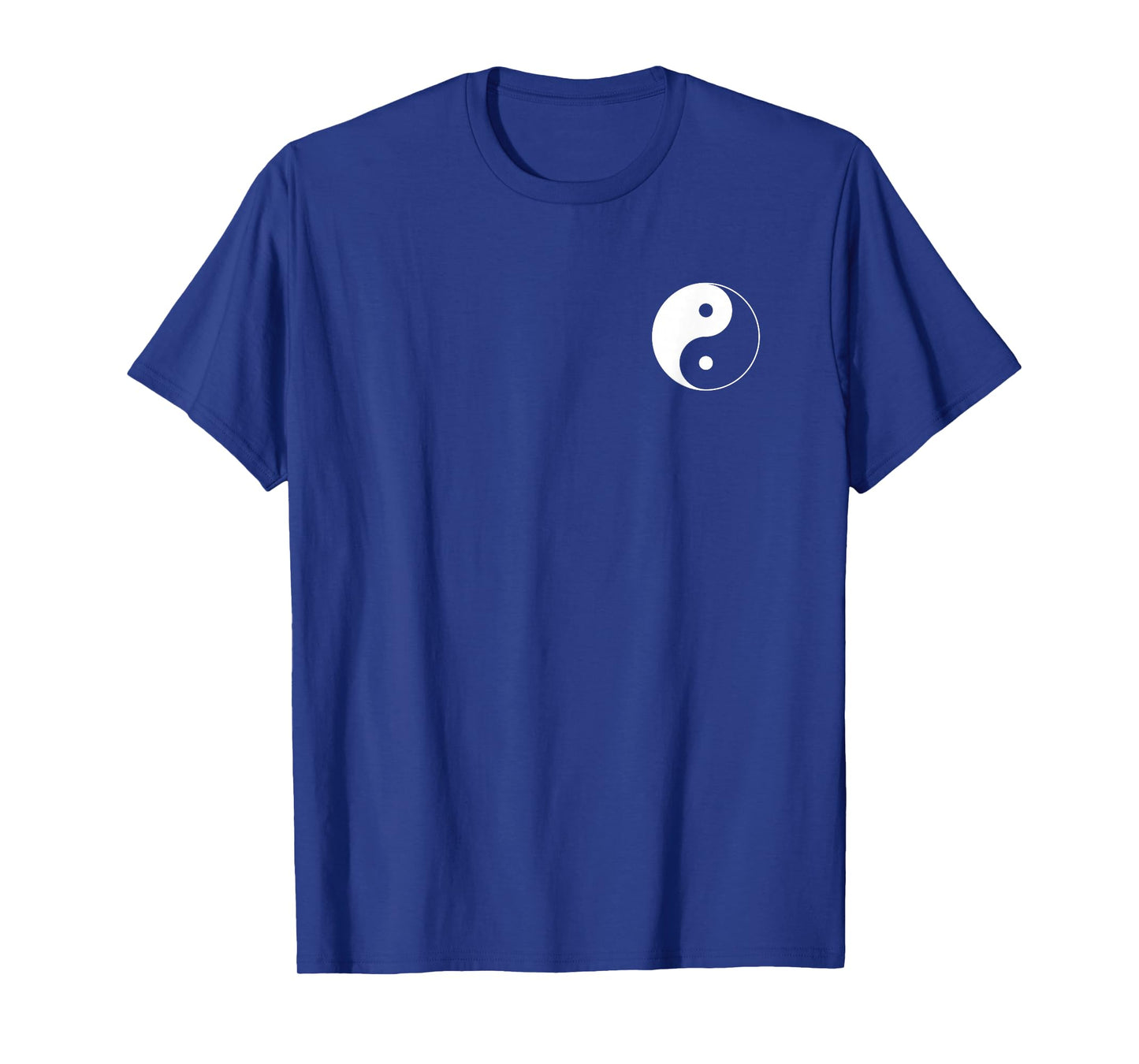 YIN YANG SYMBOL TAOISM CHINESE EAST ASIAN PHILOSOPHY T-Shirt