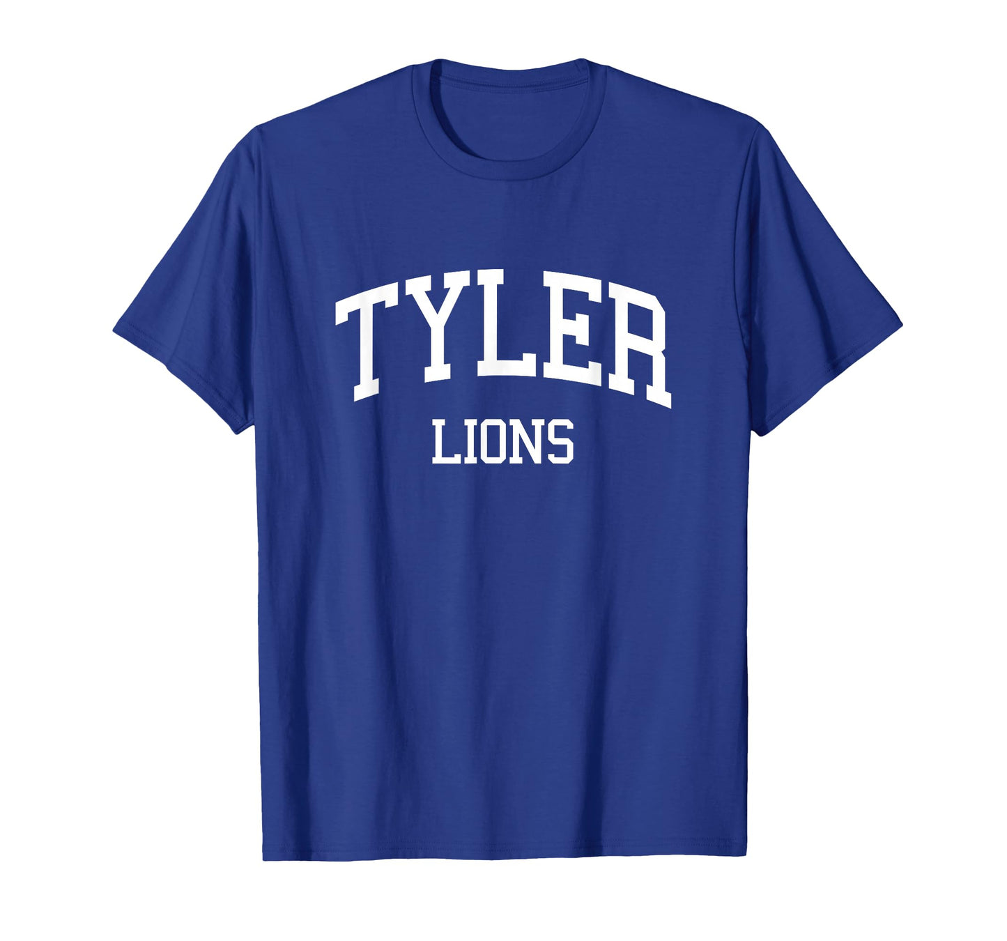 Tyler High School HS Tyler TX Retro Sports T-Shirt
